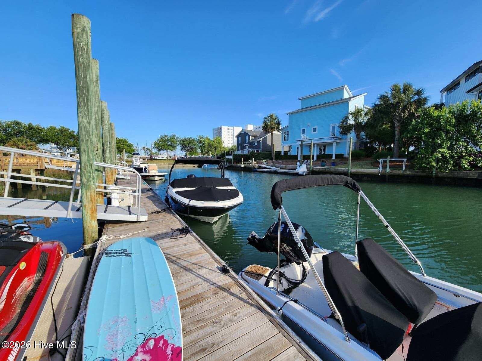 Condominium at 312 Causeway Drive Unit A, Wrightsville Beach, NC 28480, photo 29 of 78
