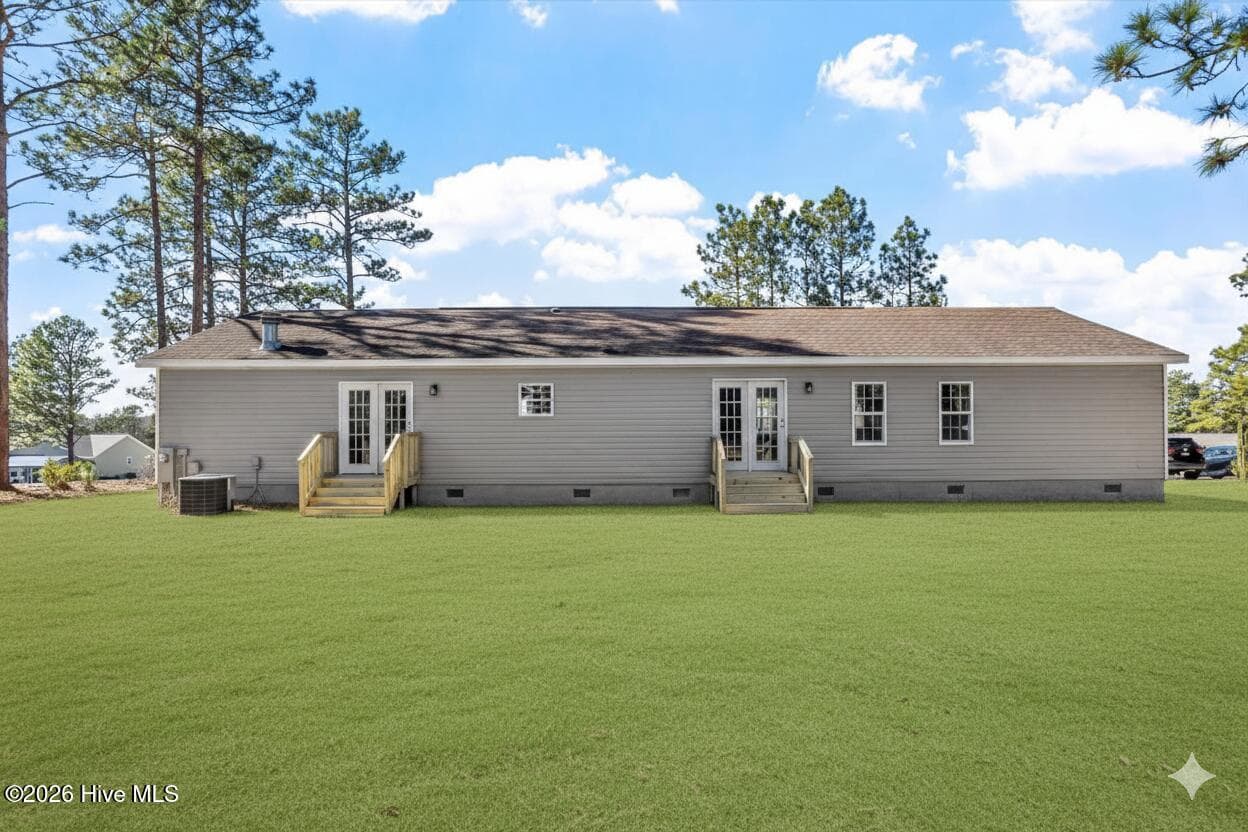 Manufactured Home at 190 Pickett Circle, Vass, NC 28394, photo 28 of 28