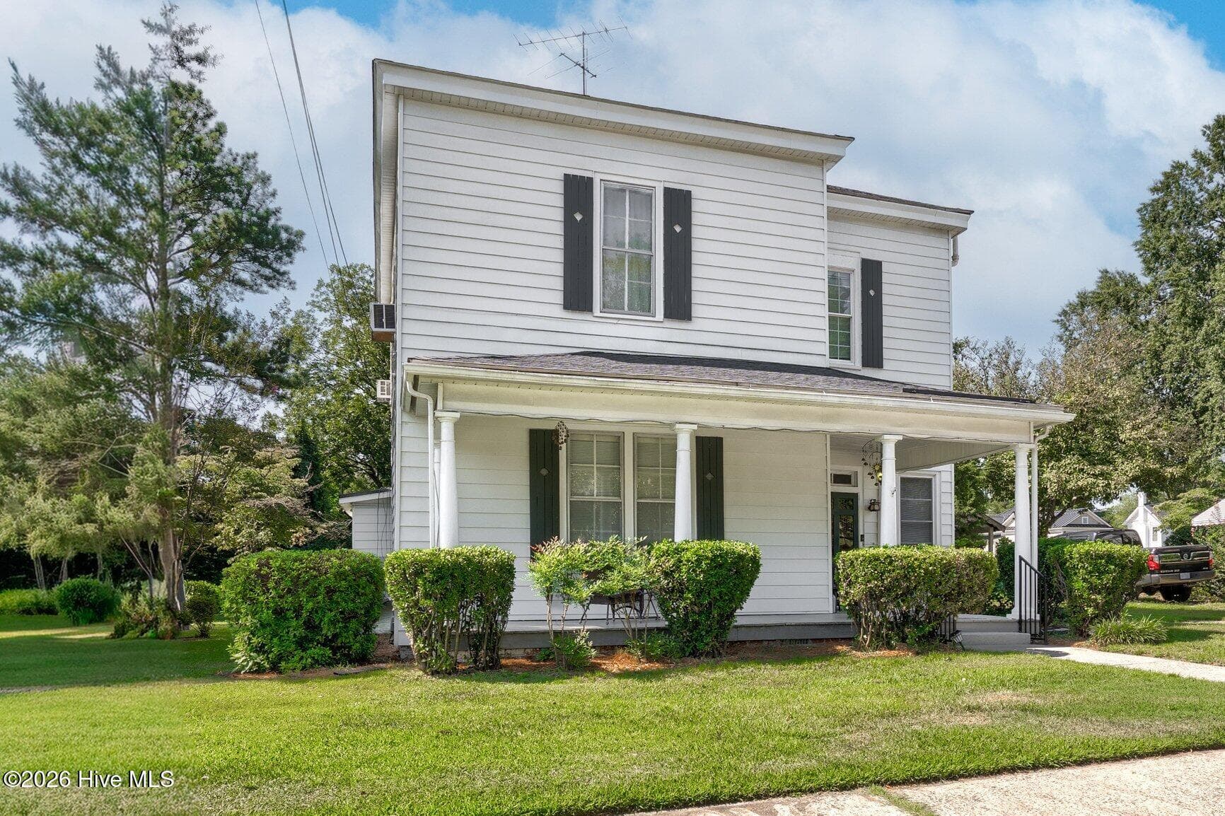 Front View - 405 E Center Street, Nashville, NC 27856
