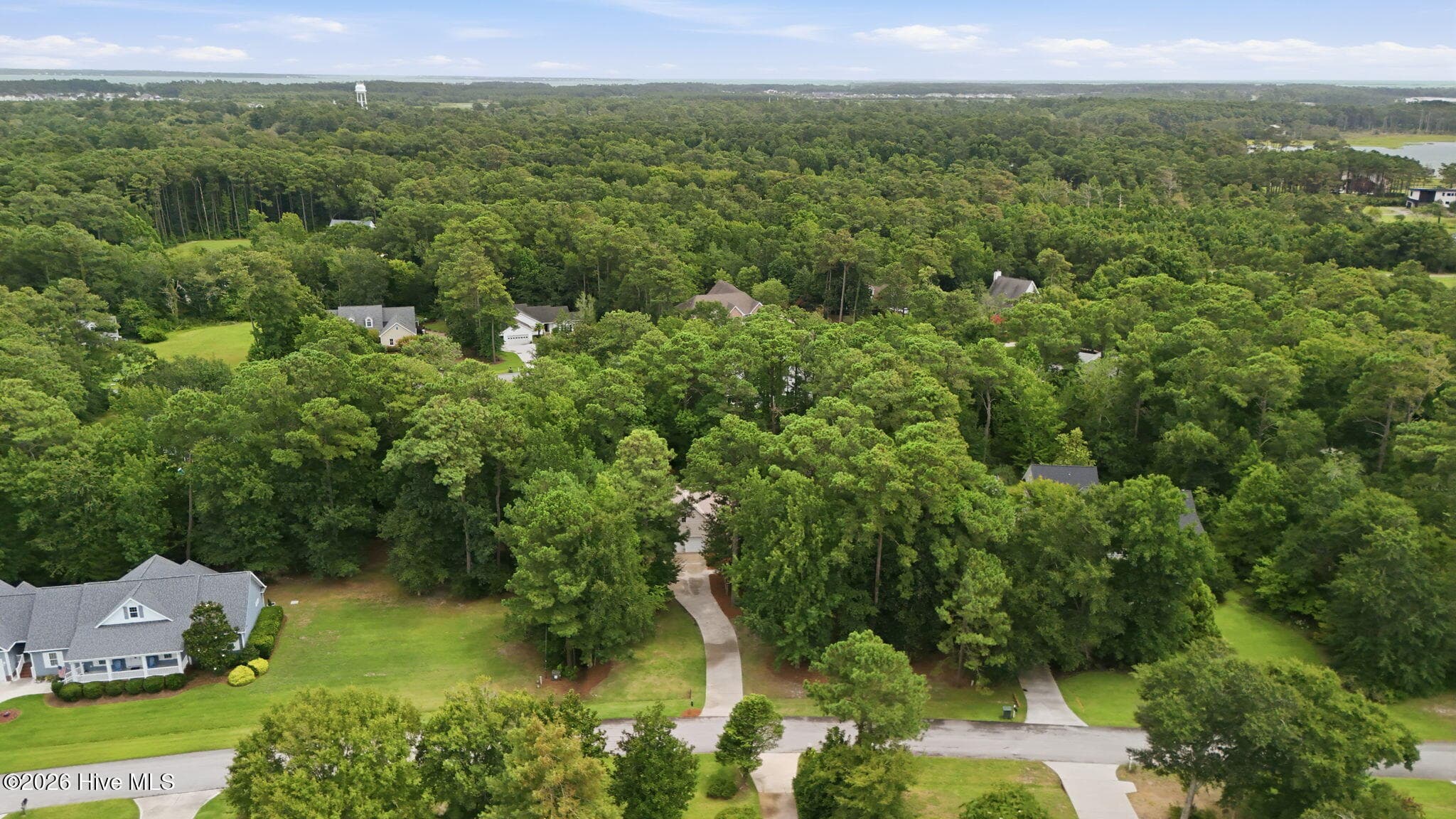 Single Family Residence at 311 Winding Woods Way, Beaufort, NC 28516, photo 54 of 66