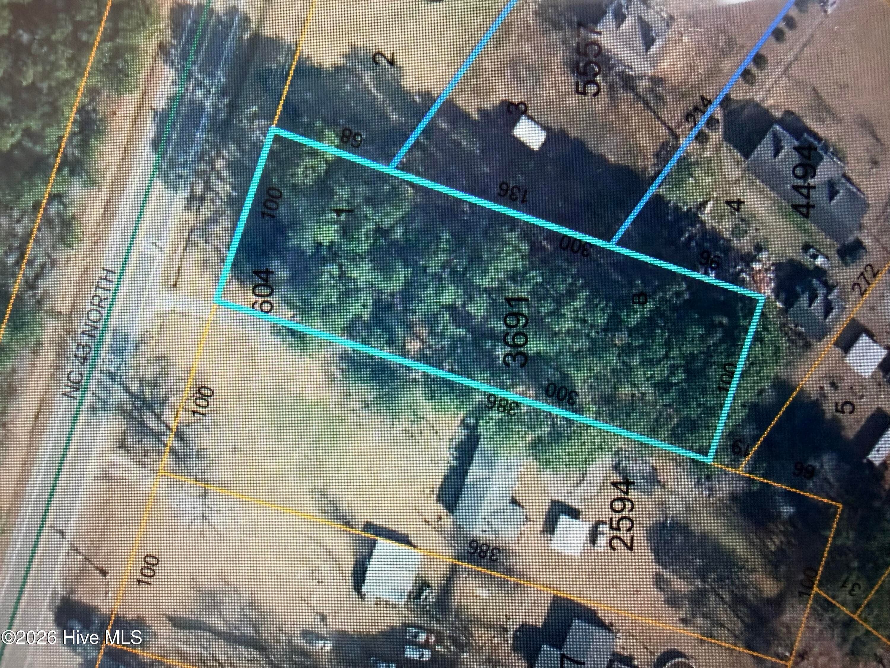 7935 1 N Nc 43, Pinetops, NC 27864