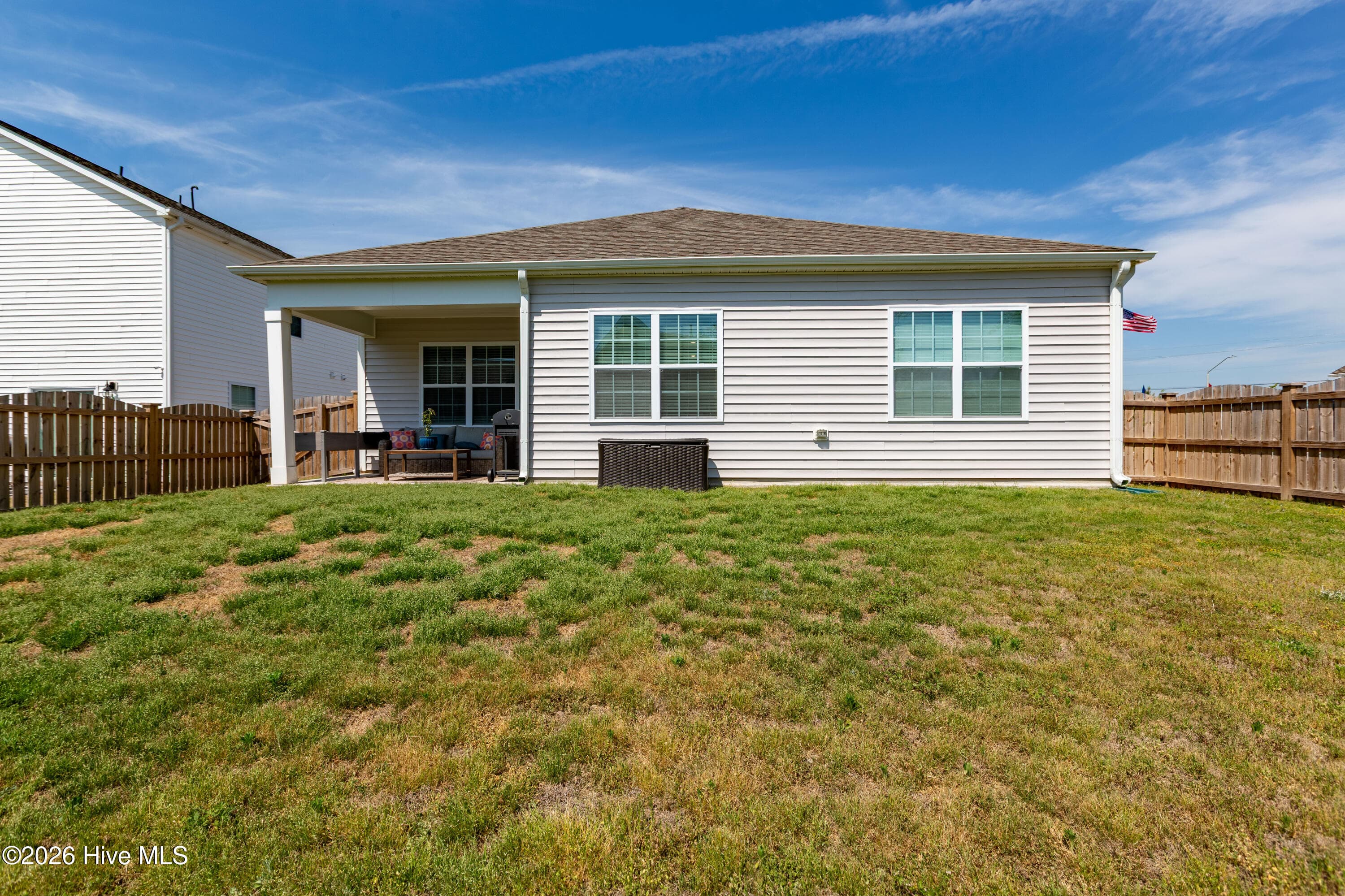 Single Family Residence at 1015 Saddlebrook Drive, Rocky Mount, NC 27804, photo 36 of 39
