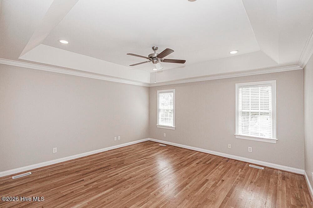 Single Family Residence at 6489 Waters Edge Drive, Rocky Mount, NC 27803, photo 45 of 71