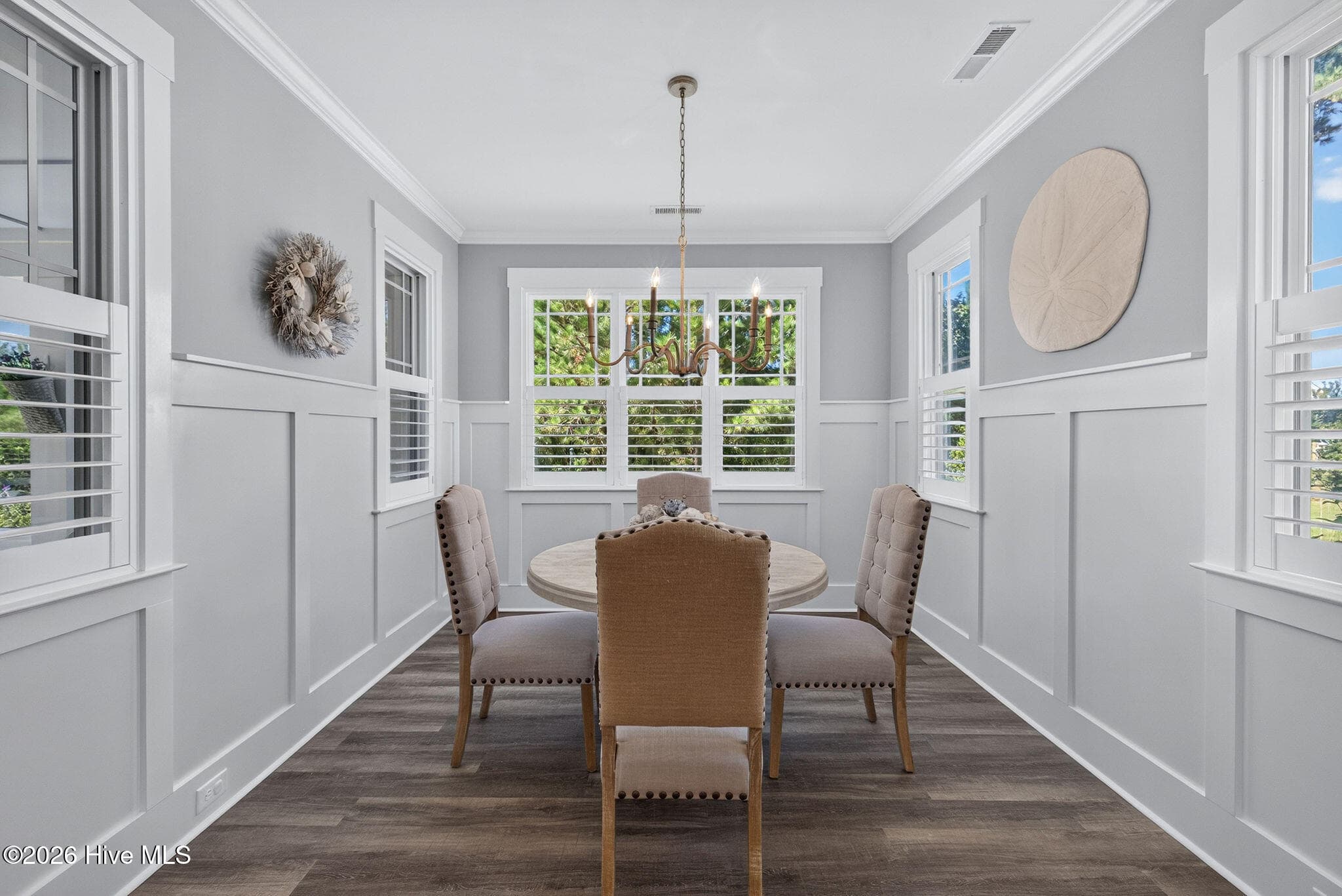 Dining Room - 8110 Manassas Lake Lane, Leland, NC 28451