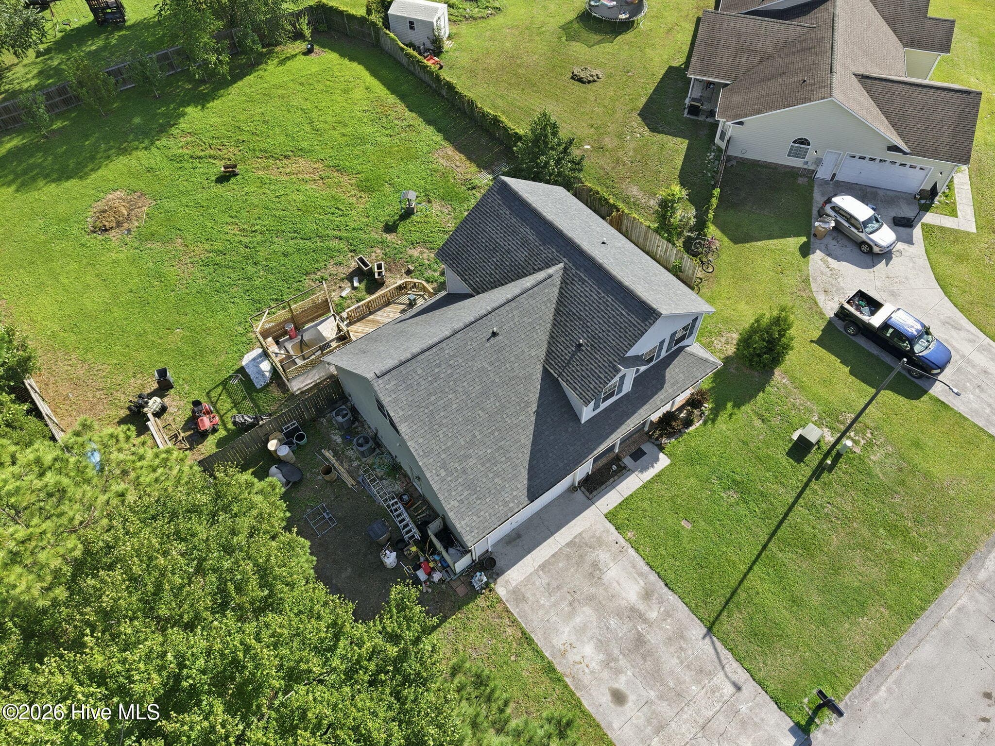 Single Family Residence at 116 Trailwood Drive, Hubert, NC 28539, photo 13 of 55