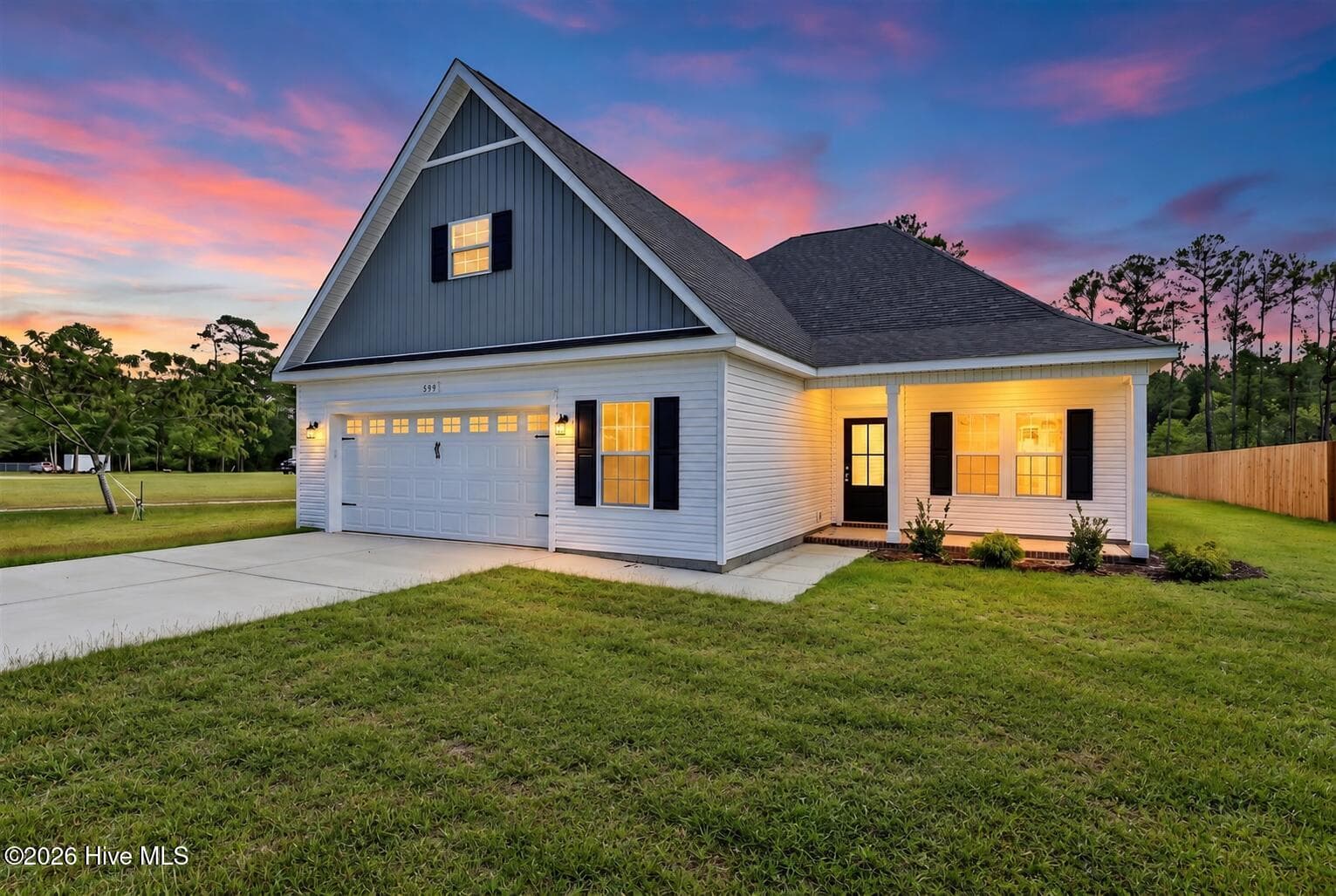 Single Family Residence at 459 Fowler Manning Road, Richlands, NC 28574, photo 2 of 49