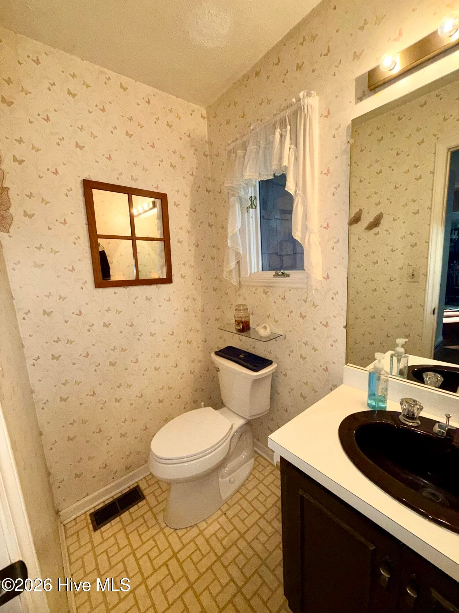 half bath downstairs - 12681 Blues Farm Road, Laurinburg, NC 28352