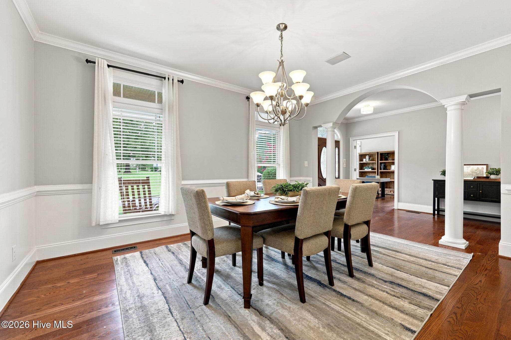 Single Family Residence at 1530 Raven Wood Drive, Creedmoor, NC 27522, Creedmoor, photo 2 of 9