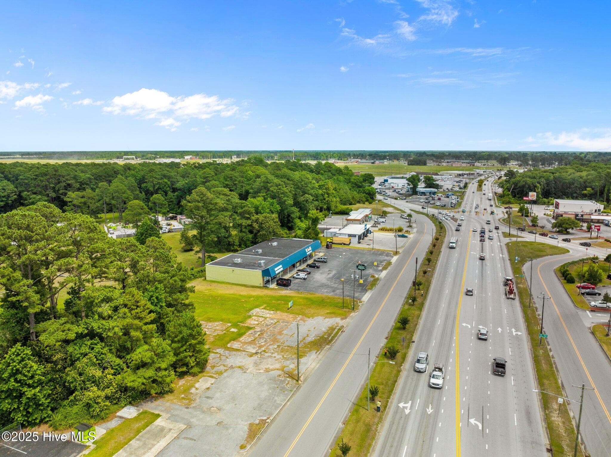 Unimproved Land at 116 W Main Street, Havelock, NC 28532, photo 2 of 4