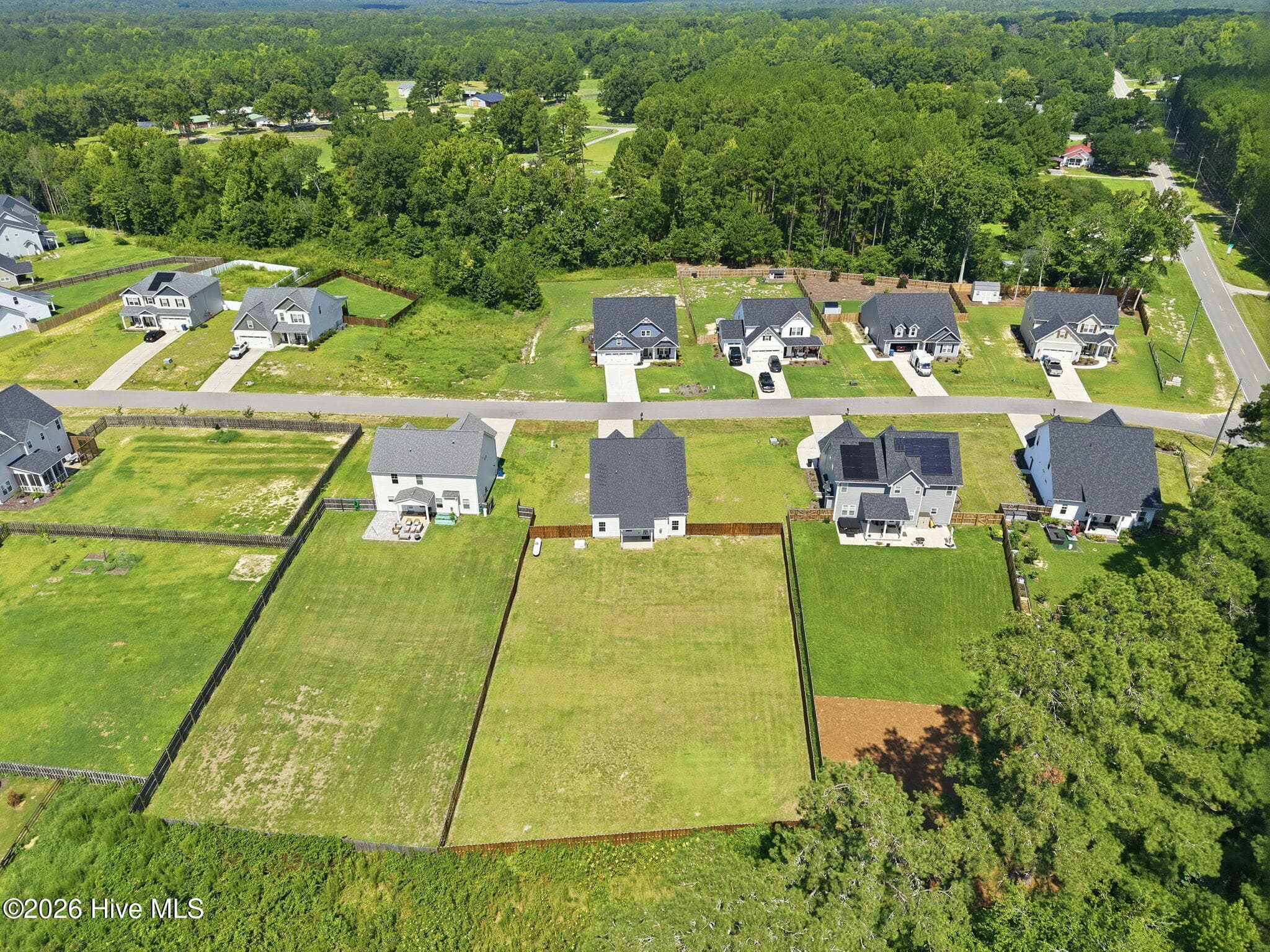 Single Family Residence at 205 Forester Drive, Vass, NC 28394, photo 46 of 55