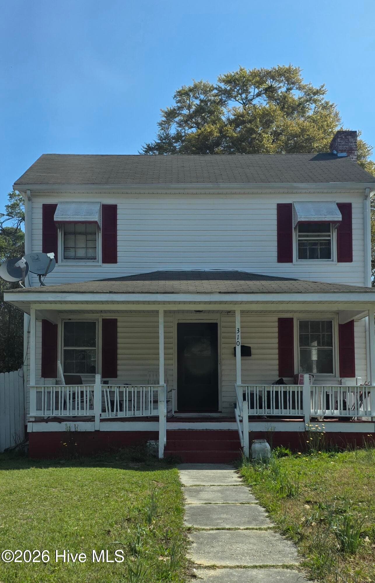 Single Family Residence at 314 & 316 High Street, Hamlet, NC 28345, photo 7 of 9