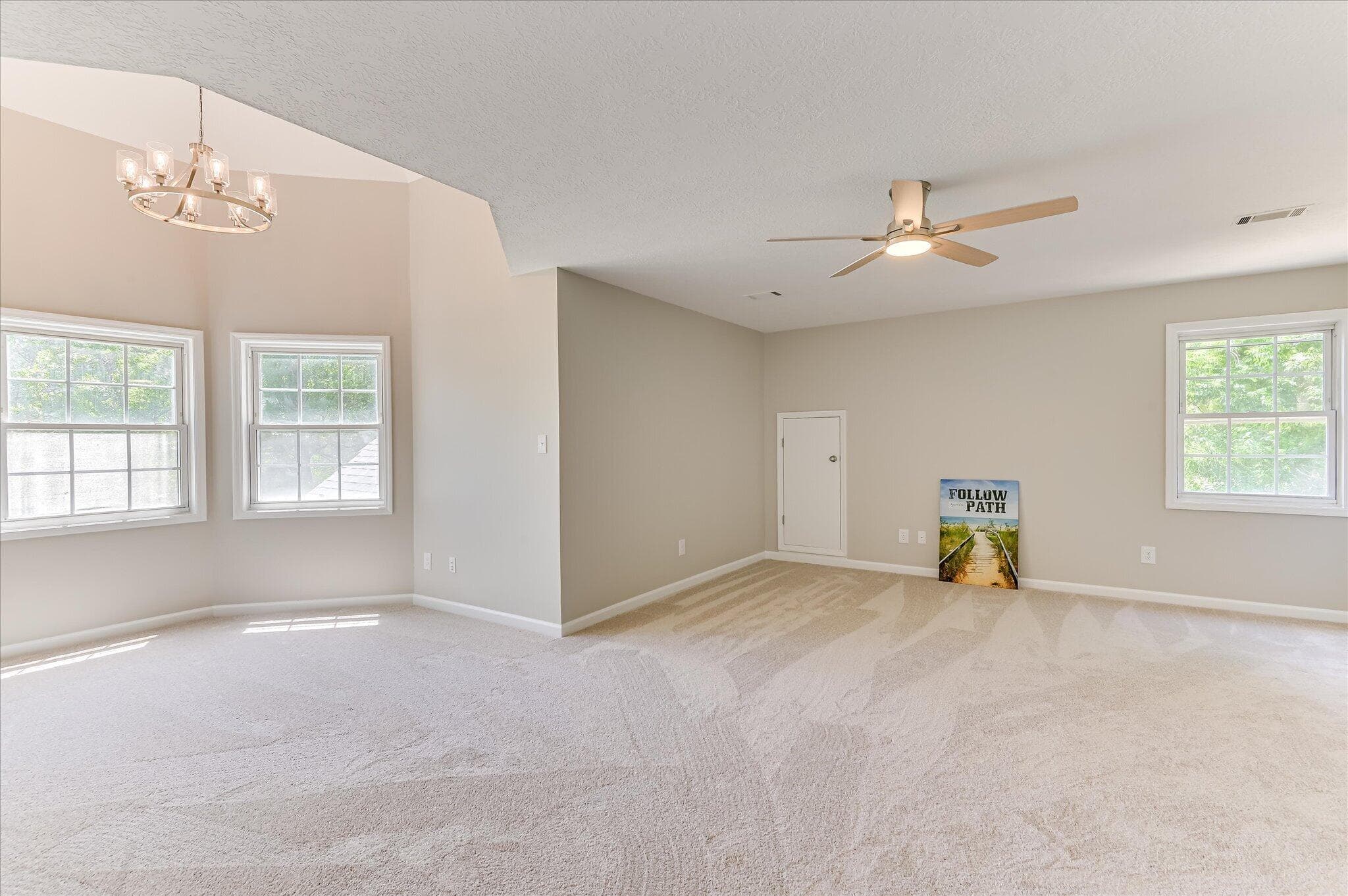Original Owners Suite from the French Doors - 1154 Water Oak Drive, Lincolnton, GA 30817