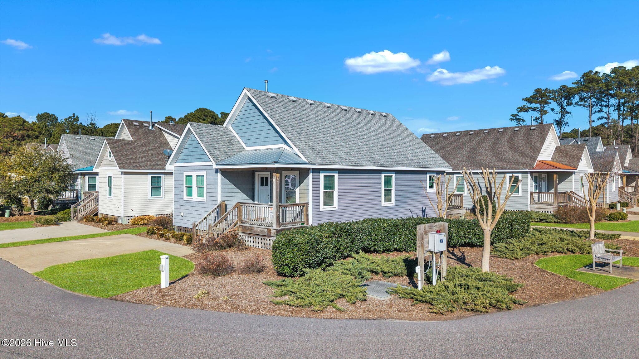 Single Family Residence at 107 Masters Drive, Powells Point, NC 27966, photo 2 of 46