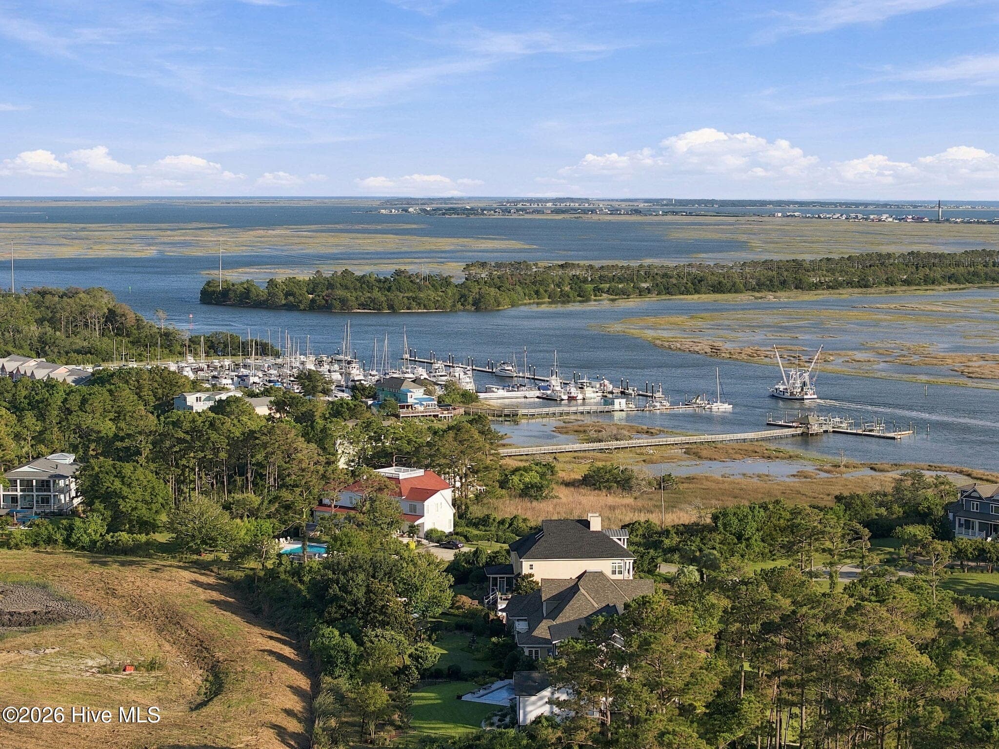 Residential Lot at 17 & 18 Barnes Bluff Drive SE, Southport, NC 28461, photo 10 of 21
