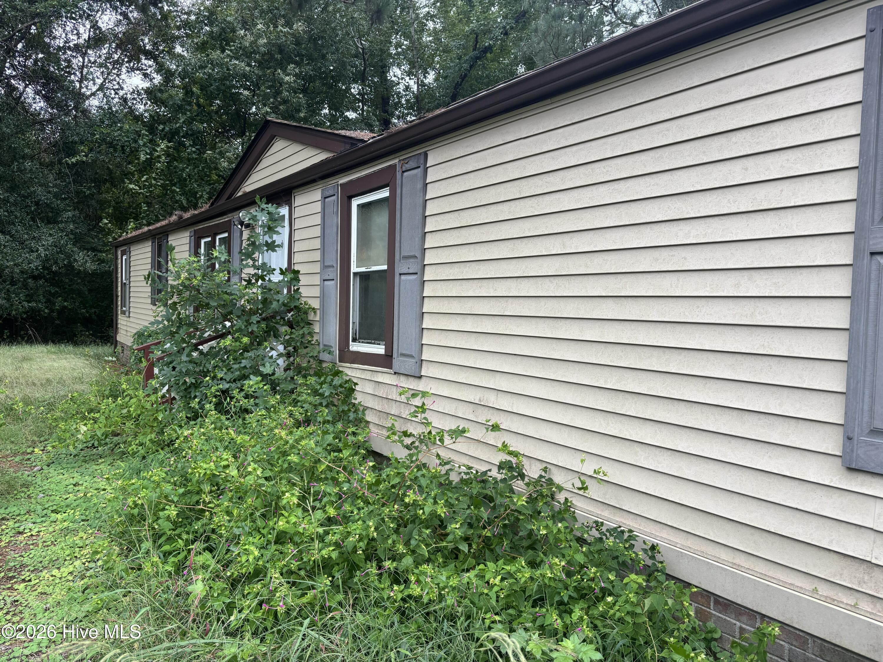 Manufactured Home at 213 S Railroad Street, Whitakers, NC 27891, photo 3 of 6
