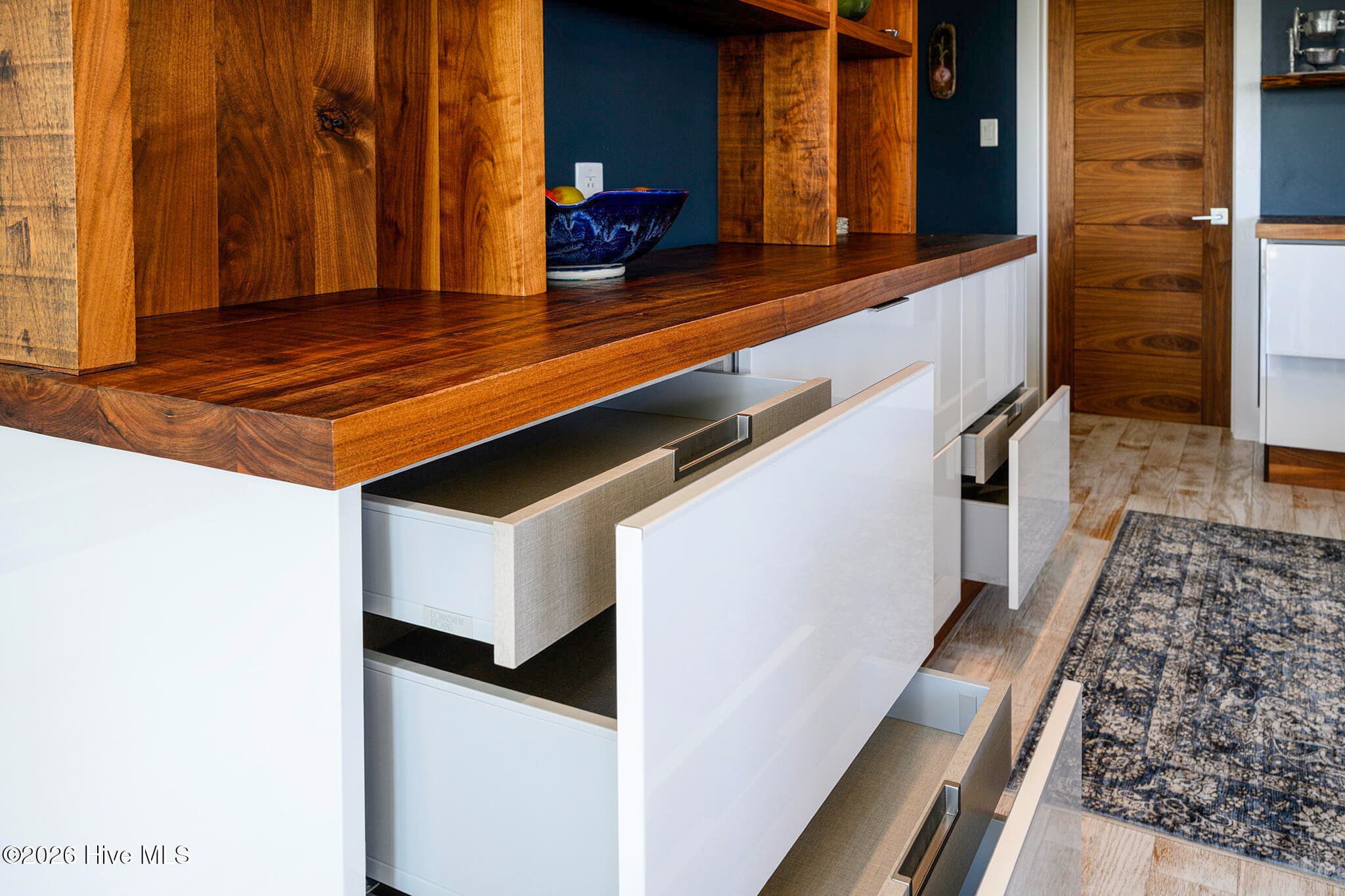 Additional Storage in each Cabinet - 228 Drake Landing, New Bern, NC 28560
