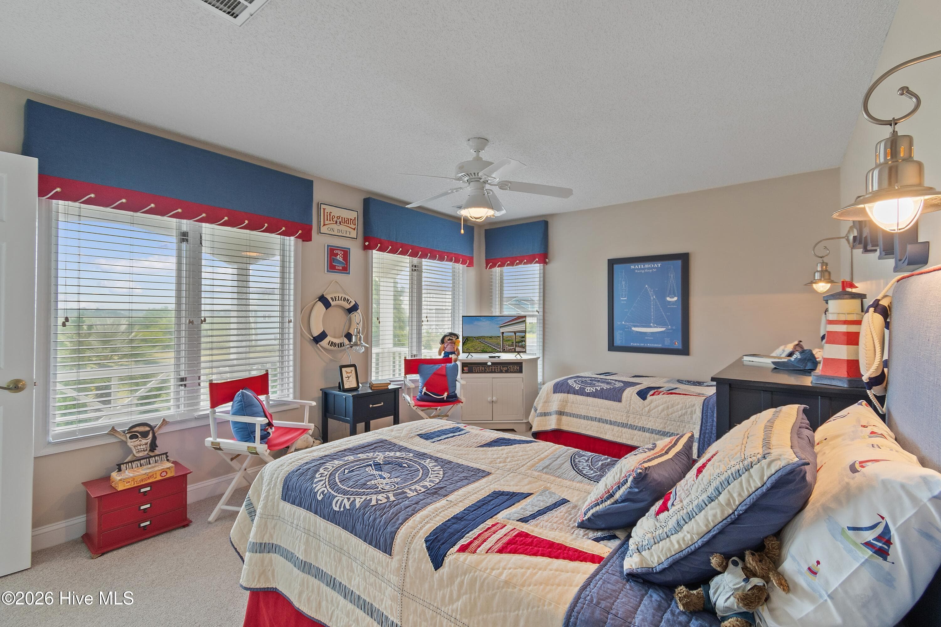 Single Family Residence at 1307 Ocean Boulevard W, Holden Beach, NC 28462, photo 40 of 109