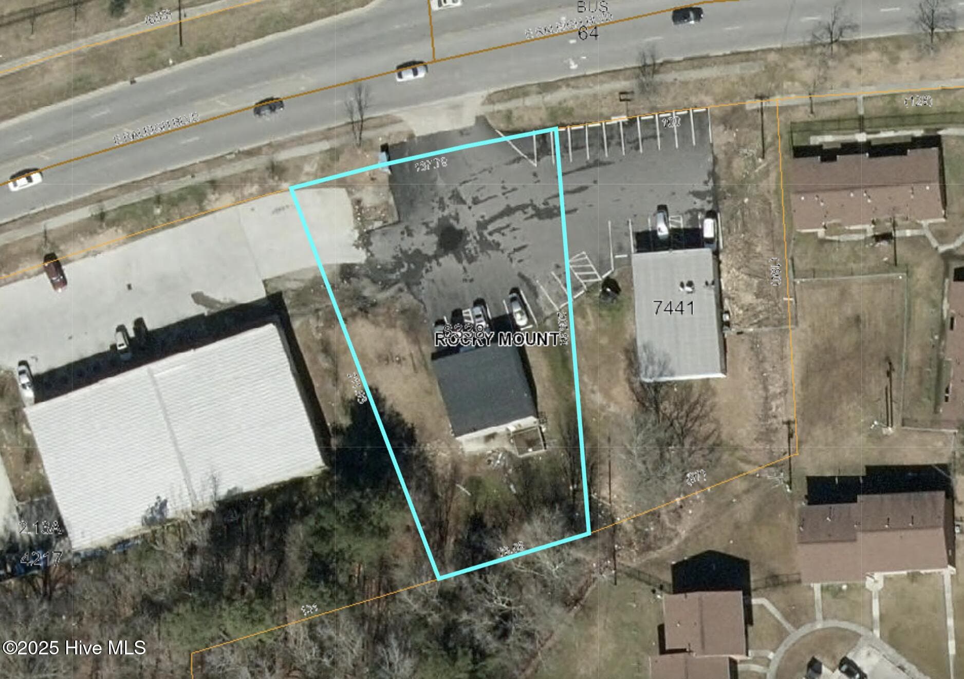 Improved at 1505 E Raleigh Boulevard, Rocky Mount, NC 27801, Rocky Mount, photo 2 of 11