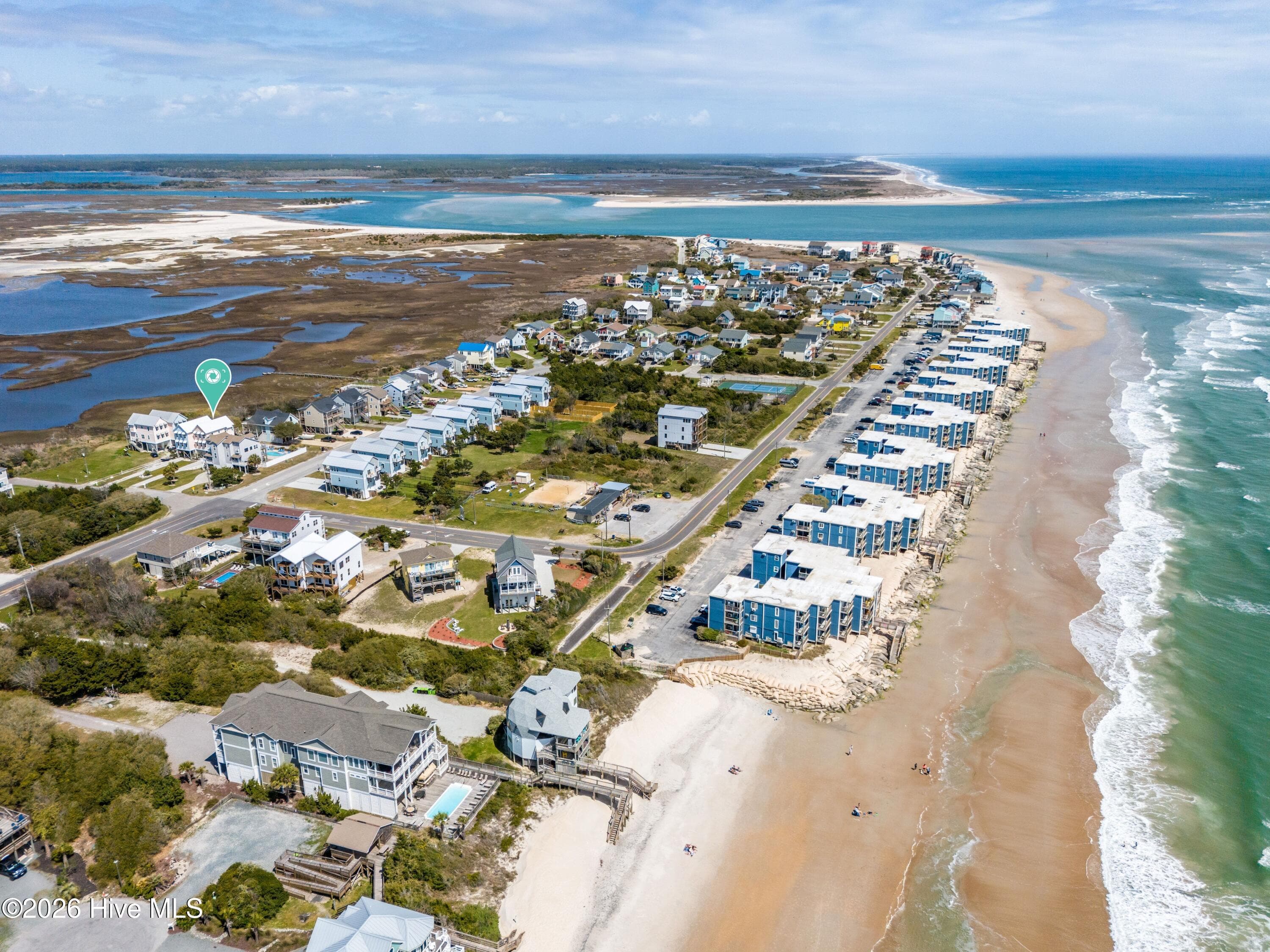 Townhouse at 208-2 Gysgt D W Boatman Drive 2, North Topsail Beach, NC 28460, photo 51 of 82