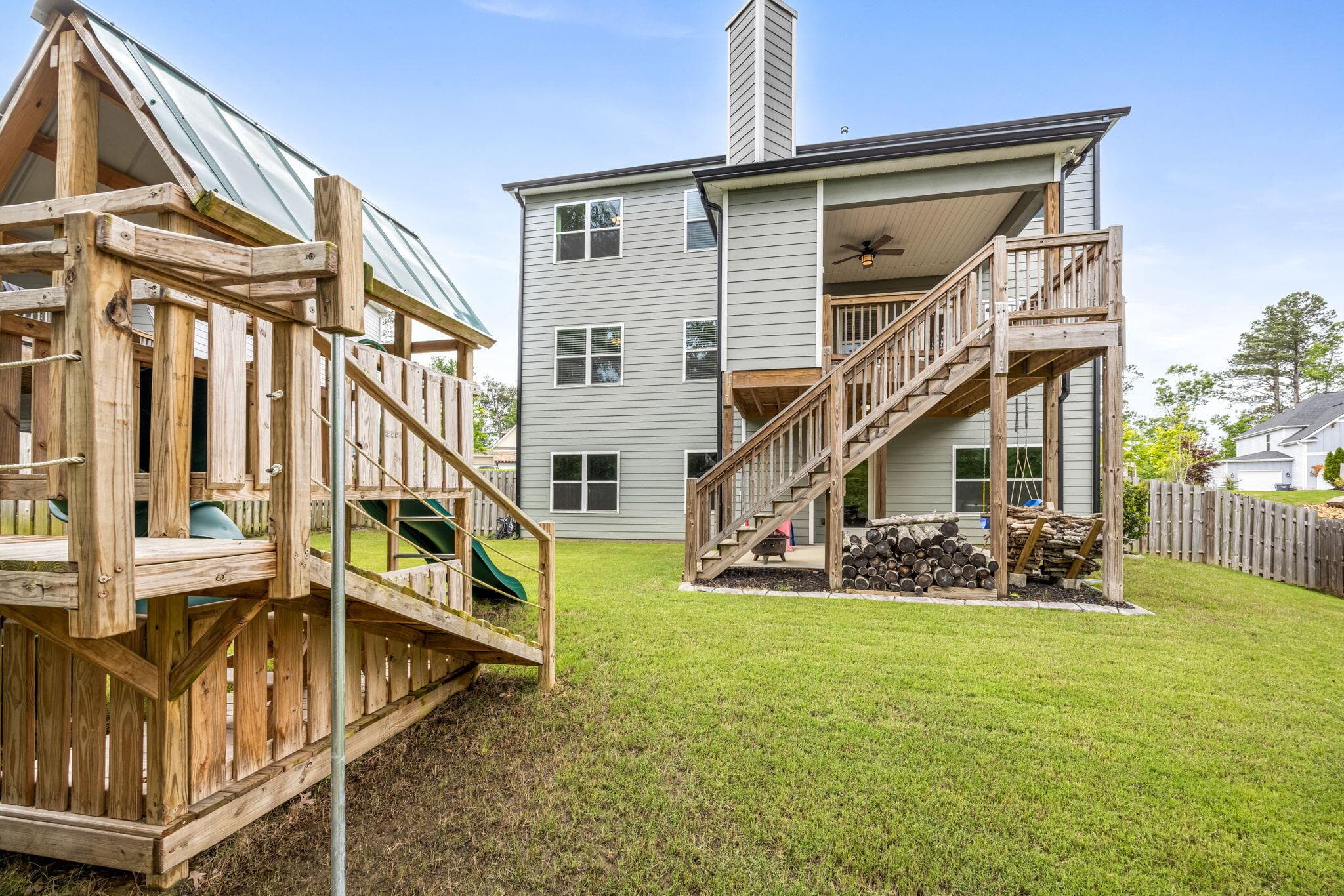 Single Family Residence at 629 Bunchgrass Street, Evans, GA 30809, photo 67 of 78
