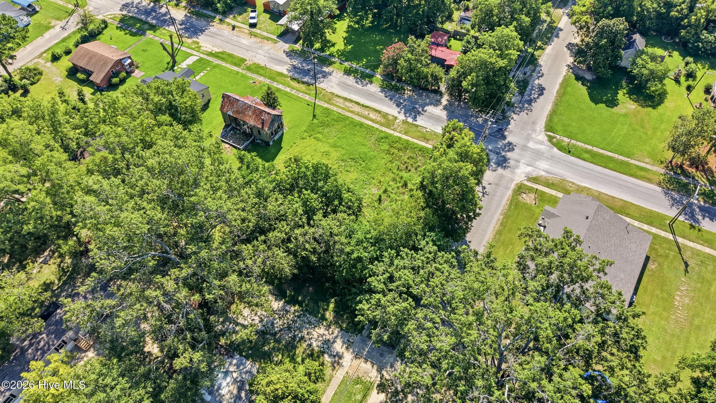 Residential Lot at 201 Martin Luther King Street, Rowland, NC 28383, photo 11 of 12
