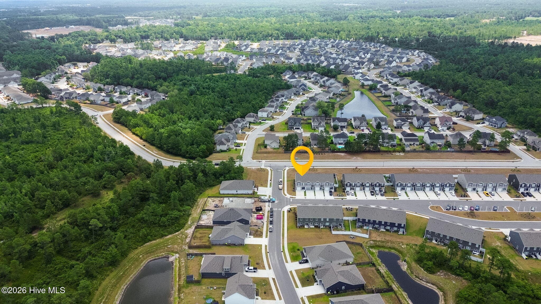 Townhouse at 3101 Lobelia Lane Unit 104, Leland, NC 28451, photo 31 of 46
