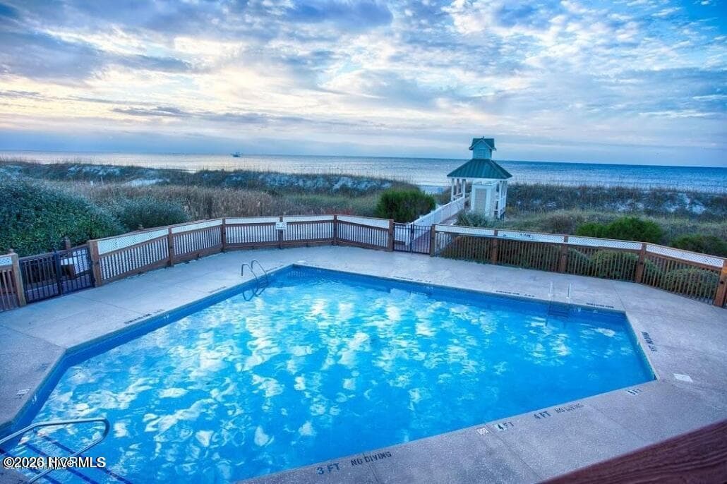 Pool open during season for all St James property owners use - 2775 Long Bay Drive SE, Southport, NC 28461