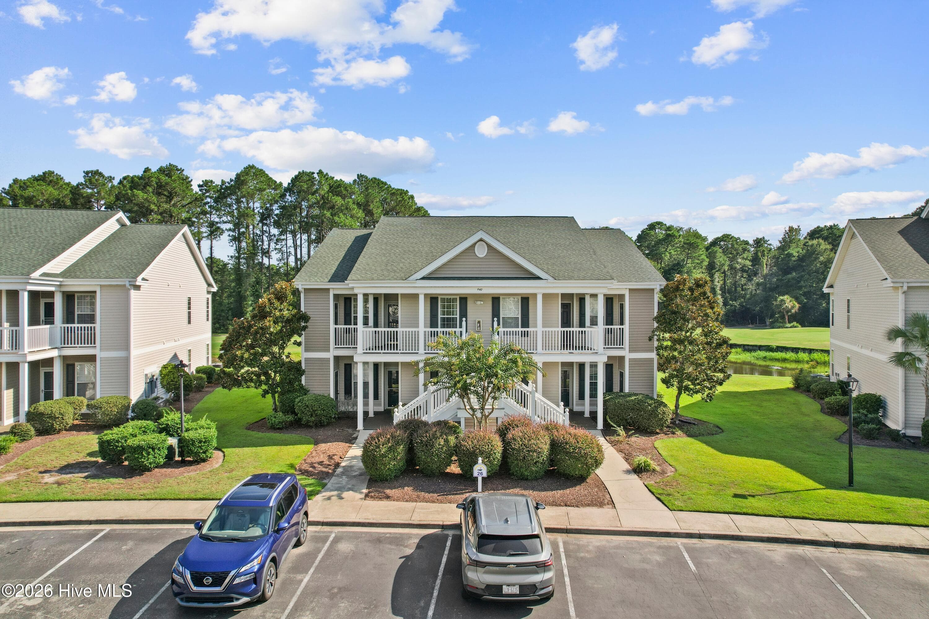 Condominium at 940 Great Egret Circle SW # 2, Sunset Beach, NC 28468, photo 3 of 56