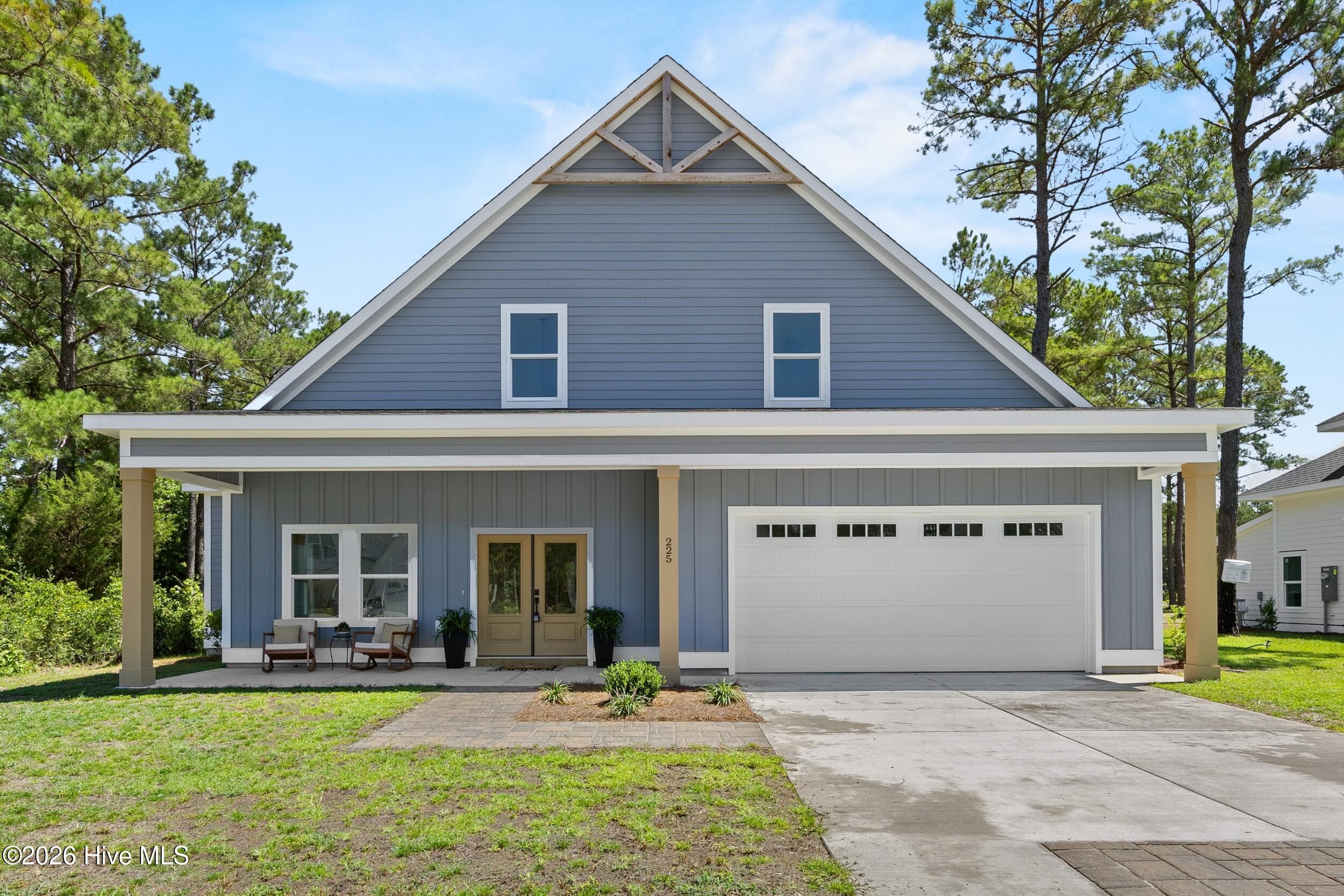 Single Family Residence at 225 Gus Horne Road, Holly Ridge, NC 28445, photo 200 of 217