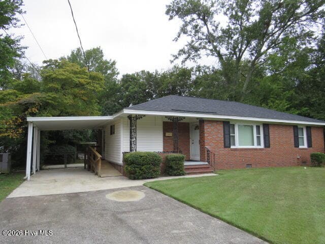 Single Family Residence at 2013 Carp Drive, Augusta, GA 30906, photo 3 of 14