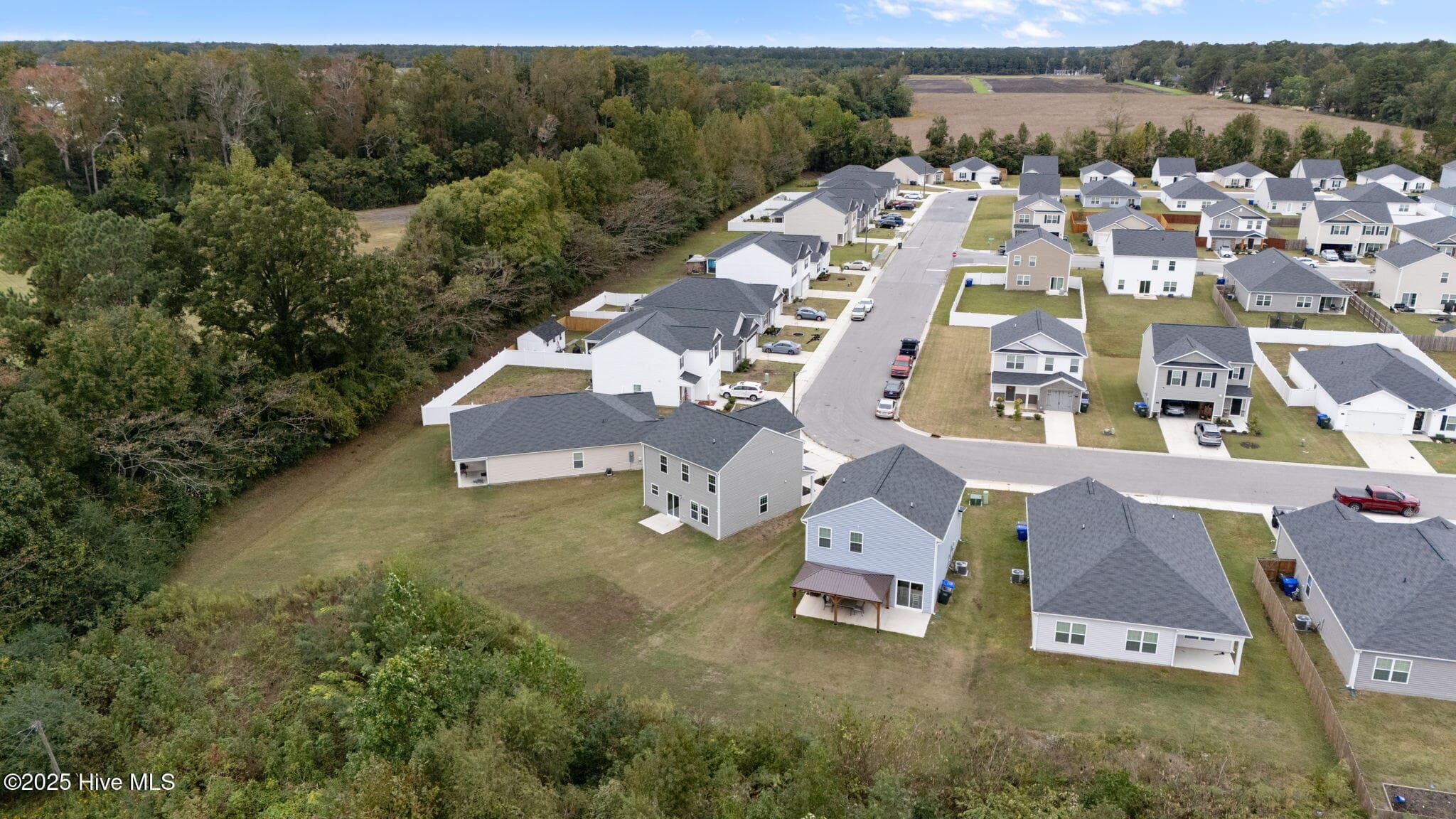 Single Family Residence at 1324 S Wilshire Court, Kinston, NC 28504, photo 50 of 53
