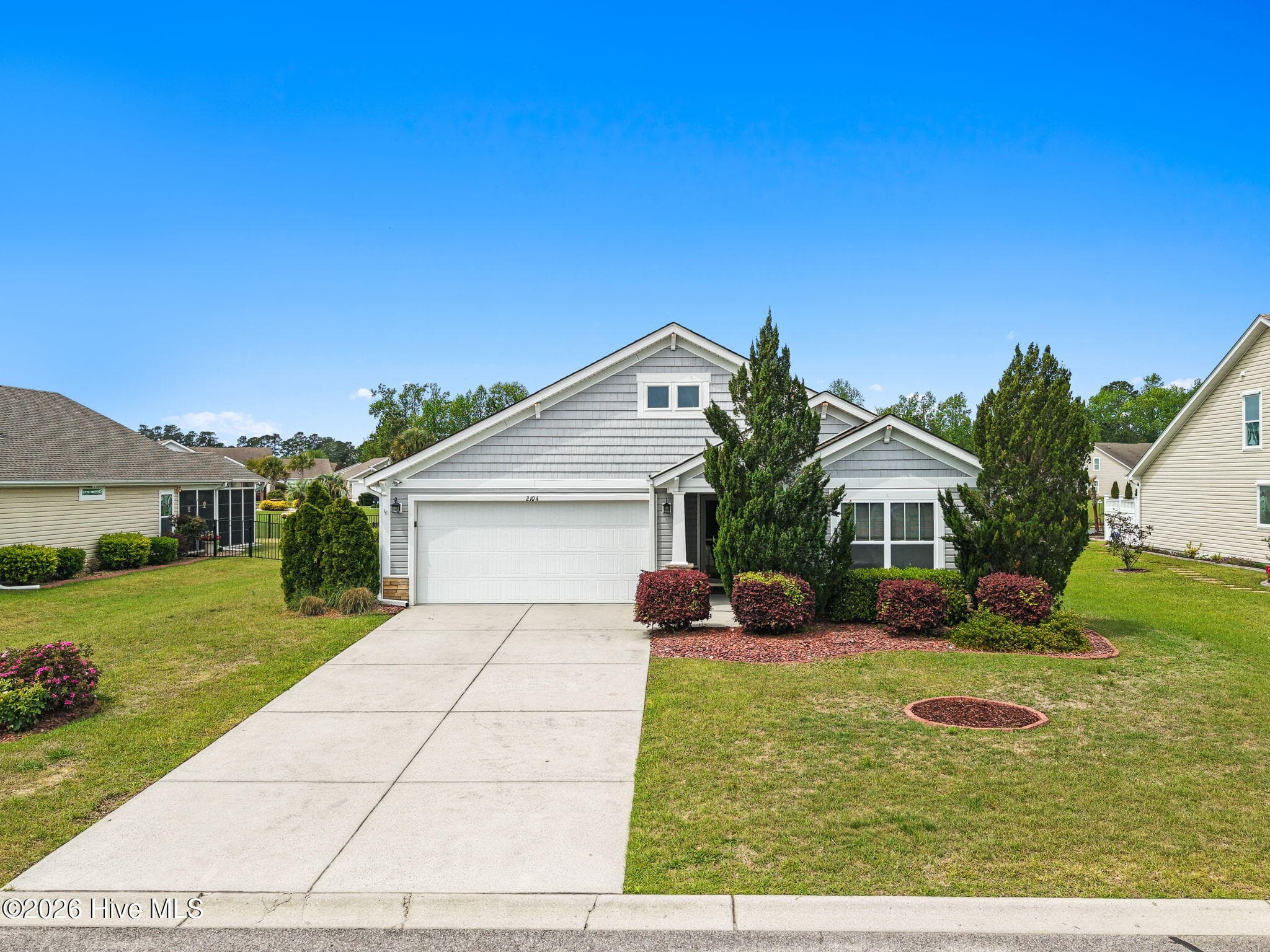 Single Family Residence at 2104 Jarvis Lane NW, Calabash, NC 28467, photo 2 of 67