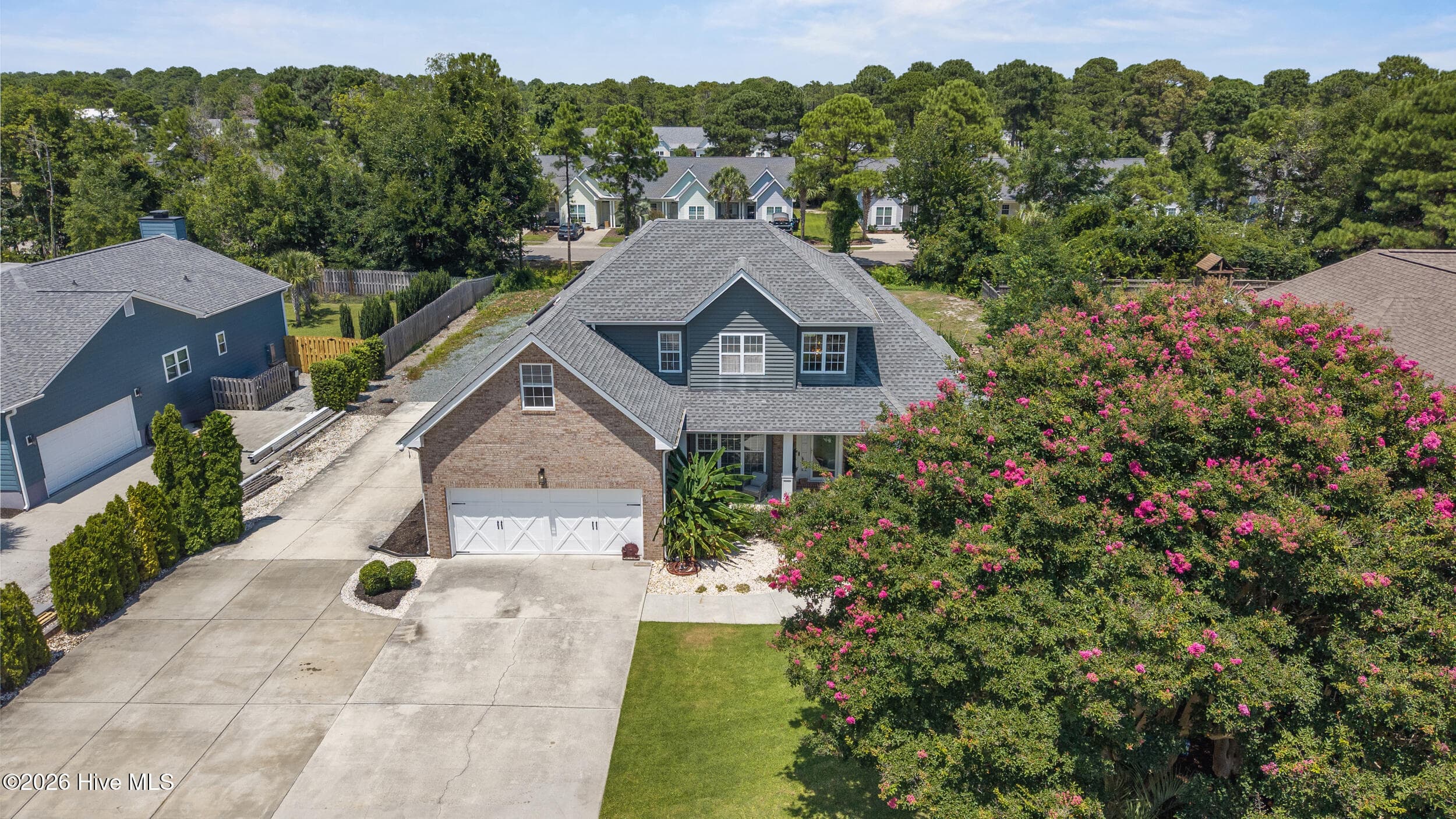 Single Family Residence at 712 The Cape Boulevard, Wilmington, NC 28412, photo 47 of 55