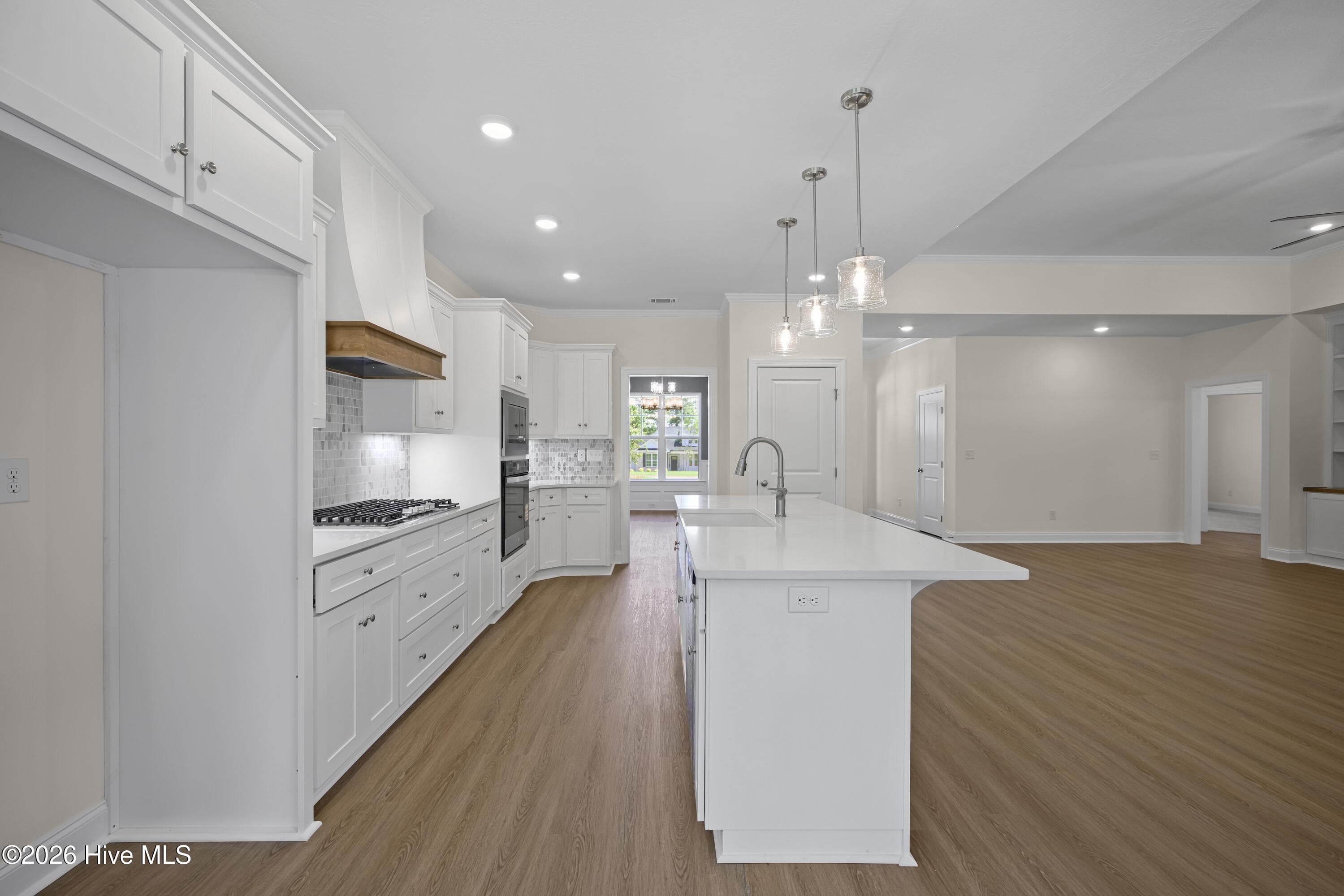 Quartz countertops - 1589 Bellingham Drive, Beech Island, SC 29842