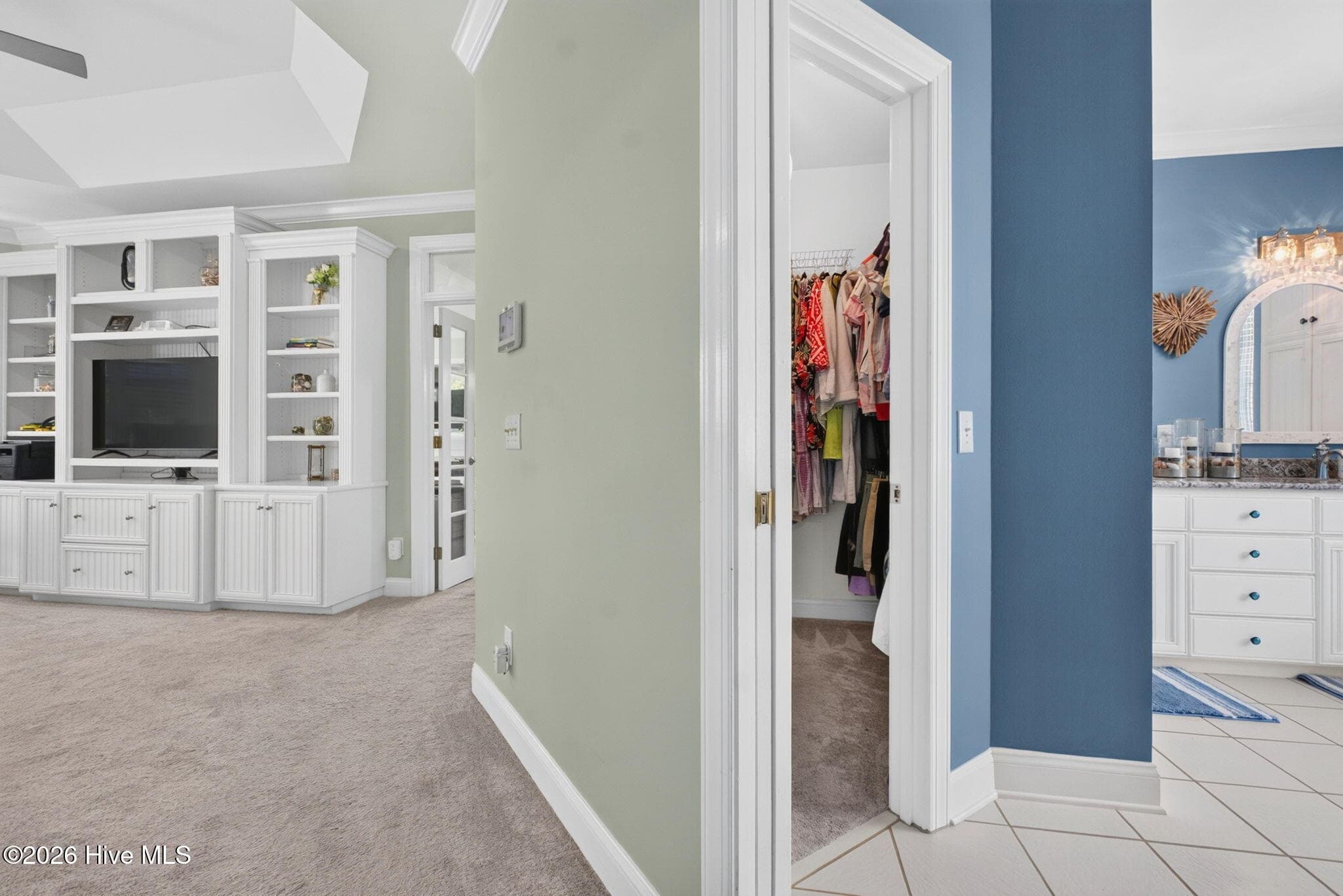 Office off of Primary Suite - 107 Waterford Place SW, Ocean Isle Beach, NC 28469