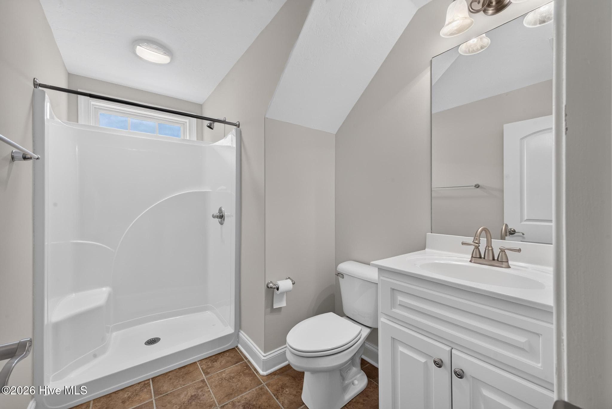 Upstairs bathroom - 294 Natures Lane, Aiken, SC 29803