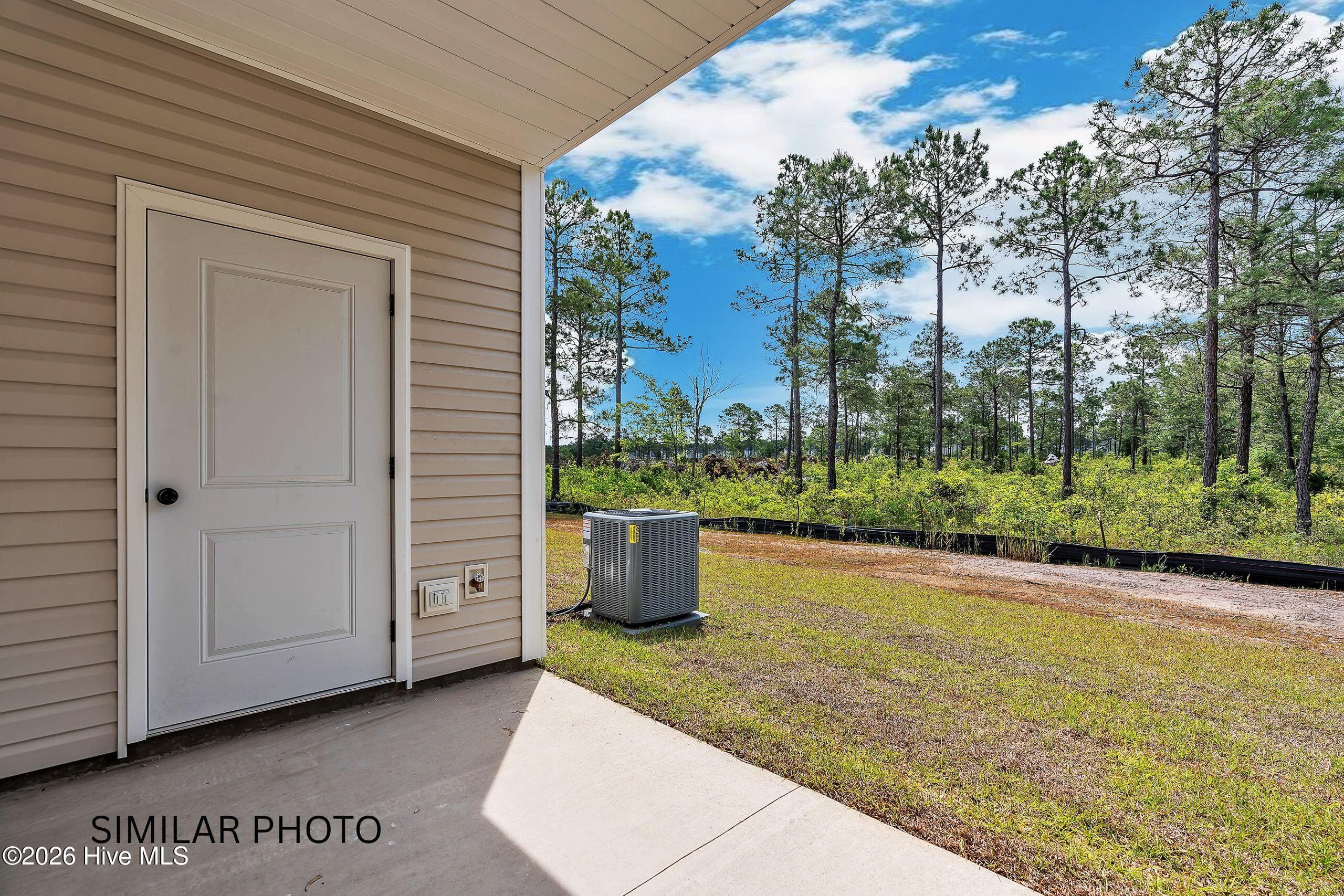 Townhouse at 711 Cross Bridge Way Lot #24, Sneads Ferry, NC 28460, photo 32 of 44