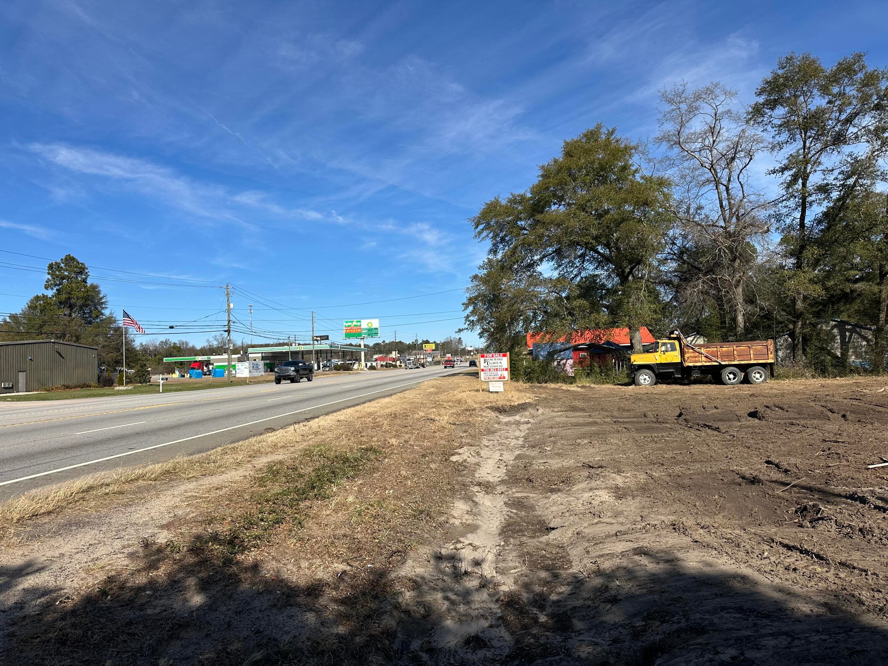 Commercial Sale at 3684 Peach Orchard Road, Augusta, GA 30906, photo 3 of 8