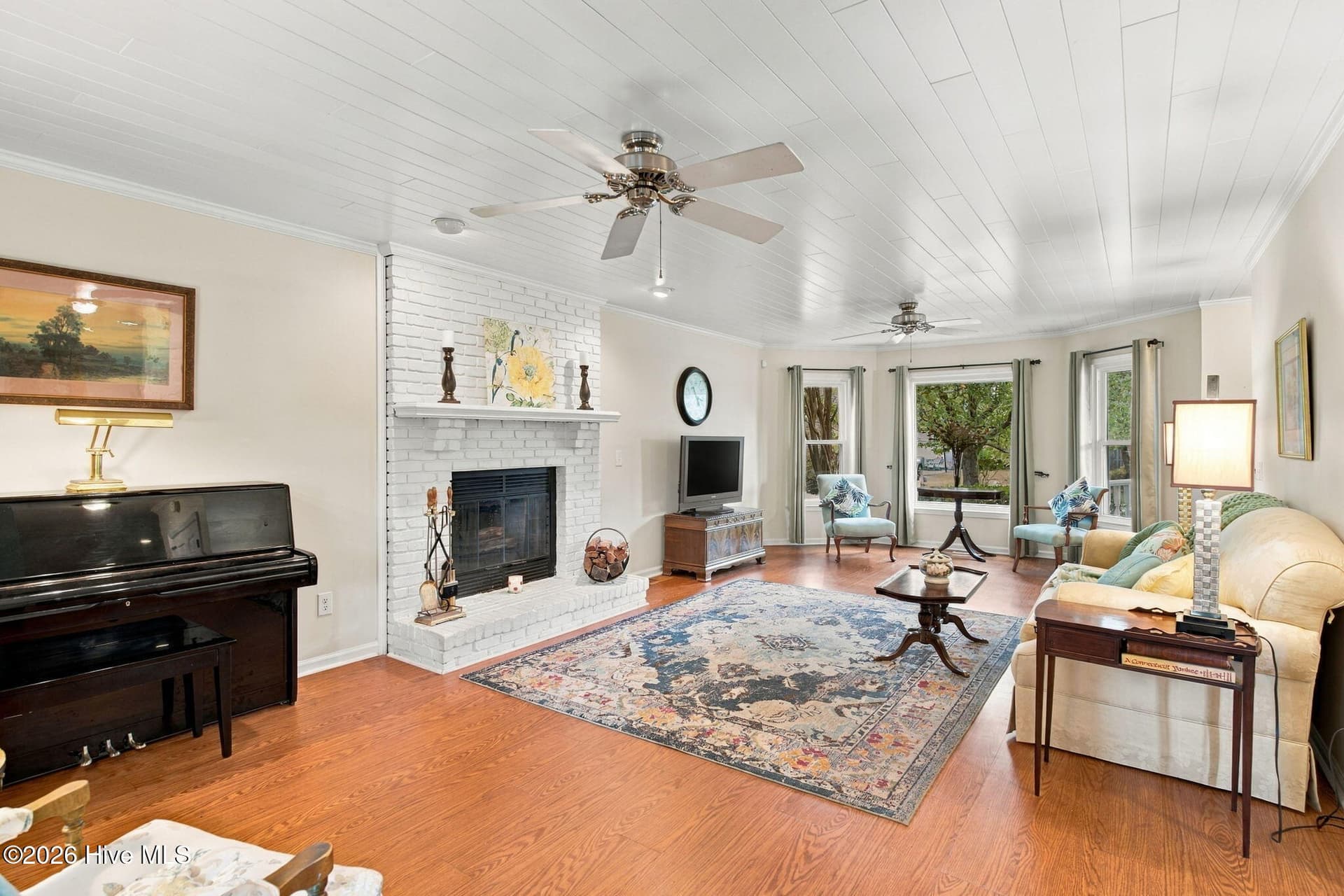 Living room 3 - 3501 Kyle Court, Wilmington, NC 28409