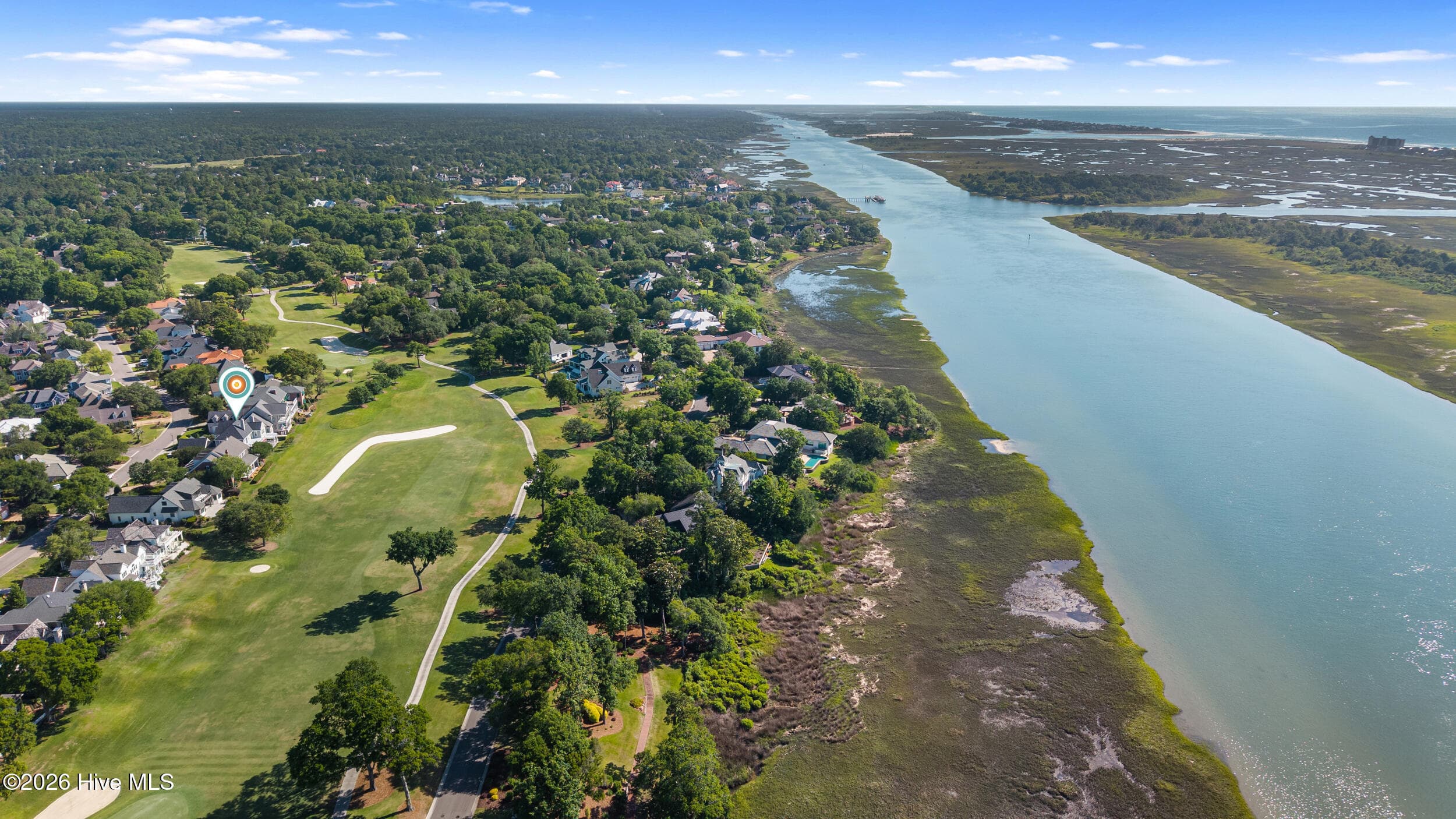 Single Family Residence at 1401 Regatta Drive, Wilmington, NC 28405, photo 99 of 109