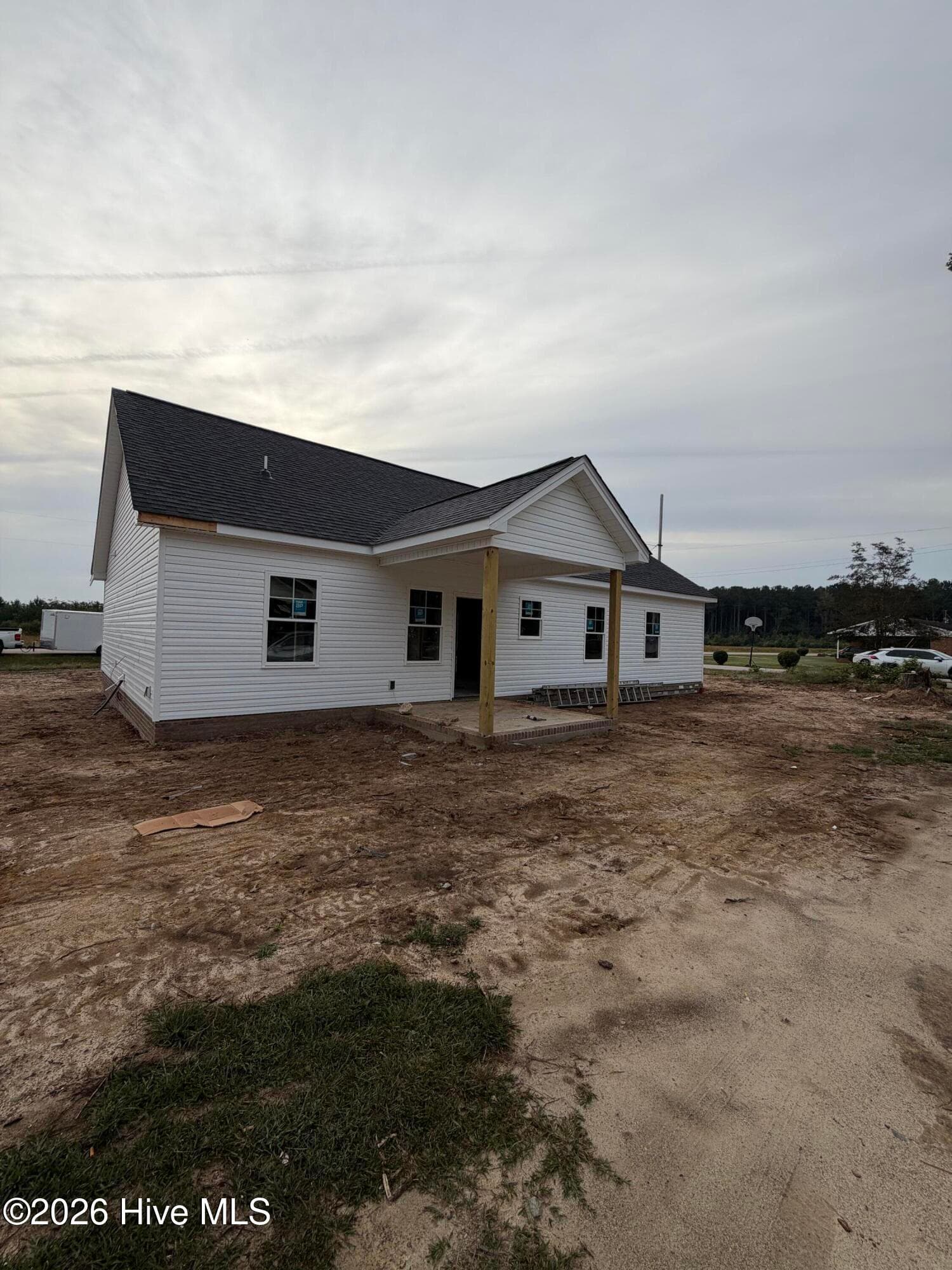 Single Family Residence at 237 Baker Street, Eureka, NC 27830, photo 6 of 6