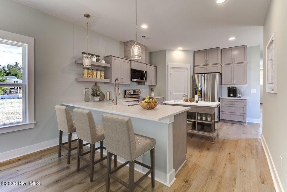 Single Family Residence at 439 Factory Road, Hampstead, NC 28443, photo 2 of 30
