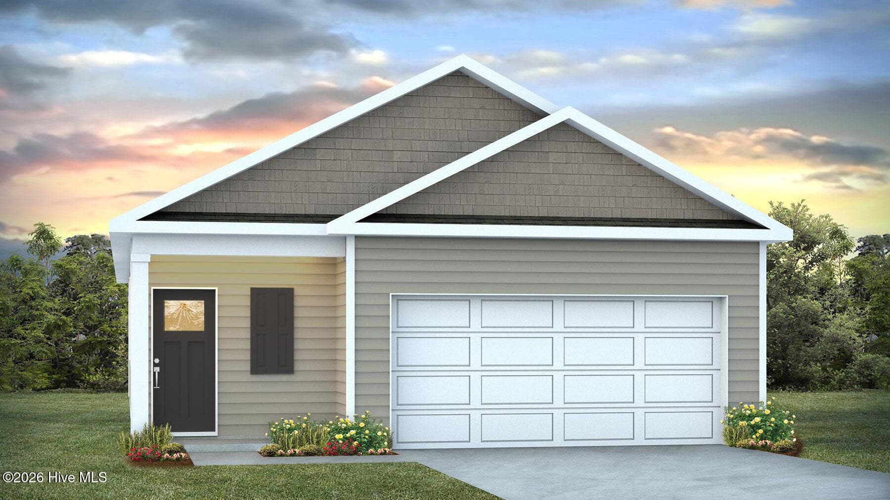 Downing A - 3100 Tasso Drive SW, Sunset Beach, NC 28468