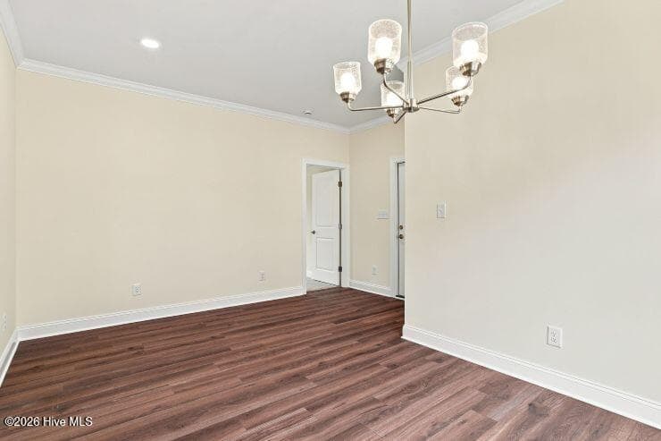 Single Family Residence at 3209 Dolostone Court SW, Wilson, NC 27893, photo 2 of 3