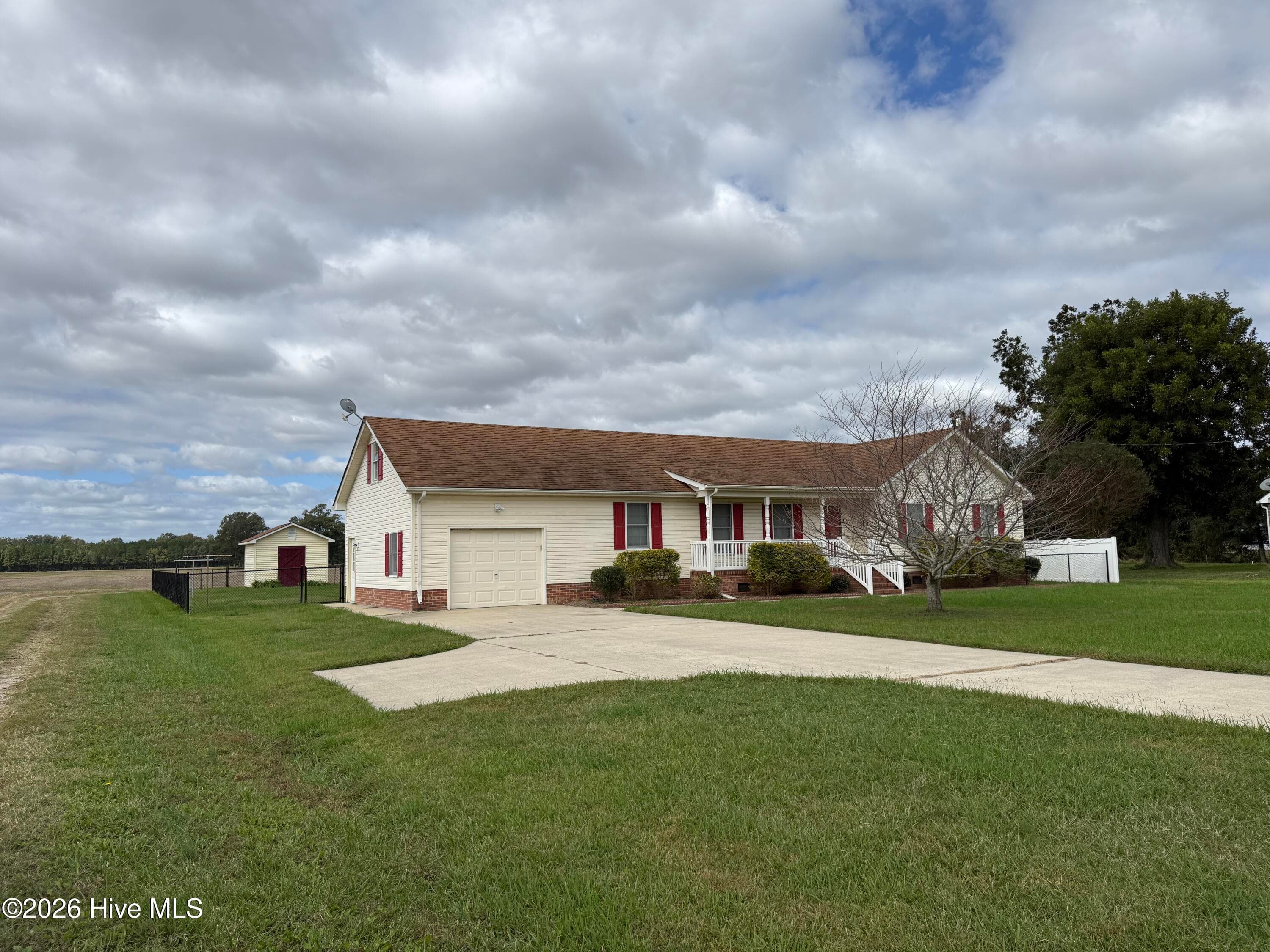 Single Family Residence at 352 Woodland Church Road, Hertford, NC 27944, photo 38 of 38