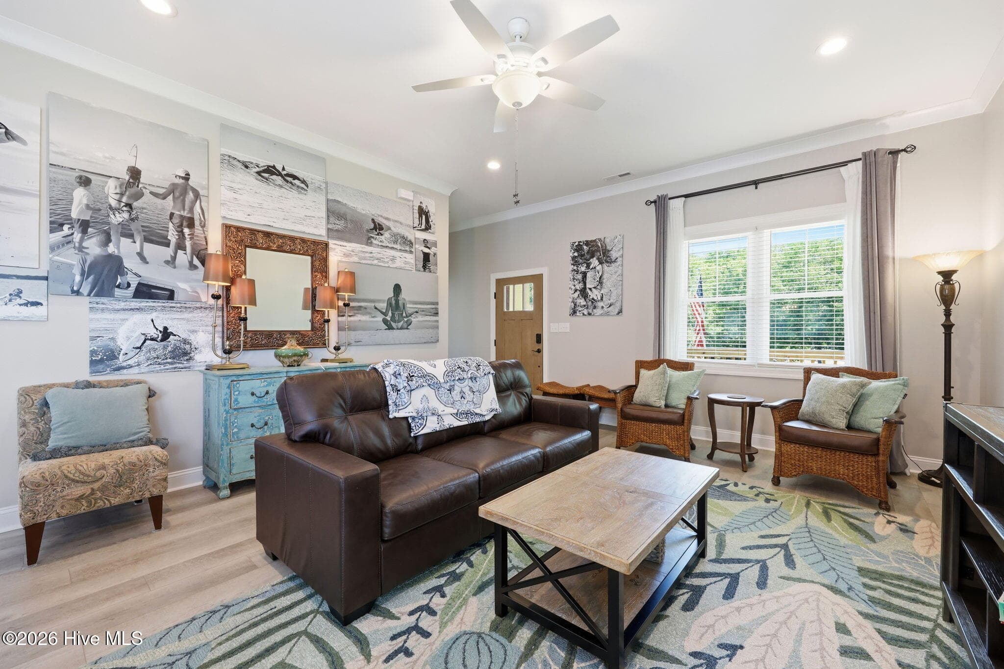 Single Family Residence at 7205 Sound Drive, Emerald Isle, NC 28594, photo 10 of 47
