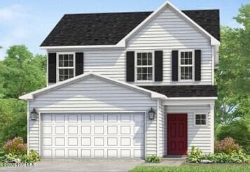 Single Family Residence at 256 Harborwood Street, Lillington, NC 27546, photo 2 of 19