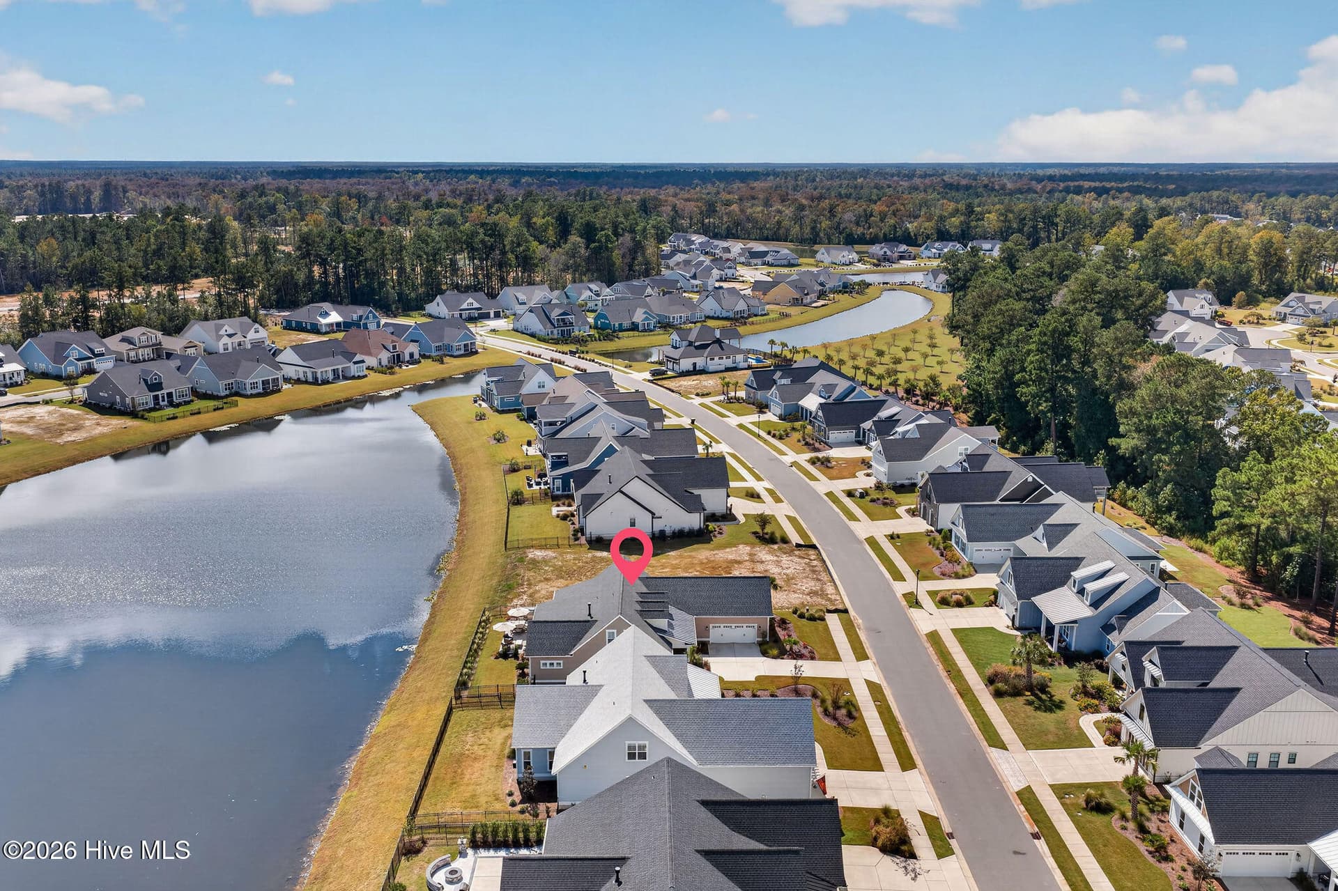 Single Family Residence at 9170 Crossbill Drive, Leland, NC 28451, photo 54 of 74