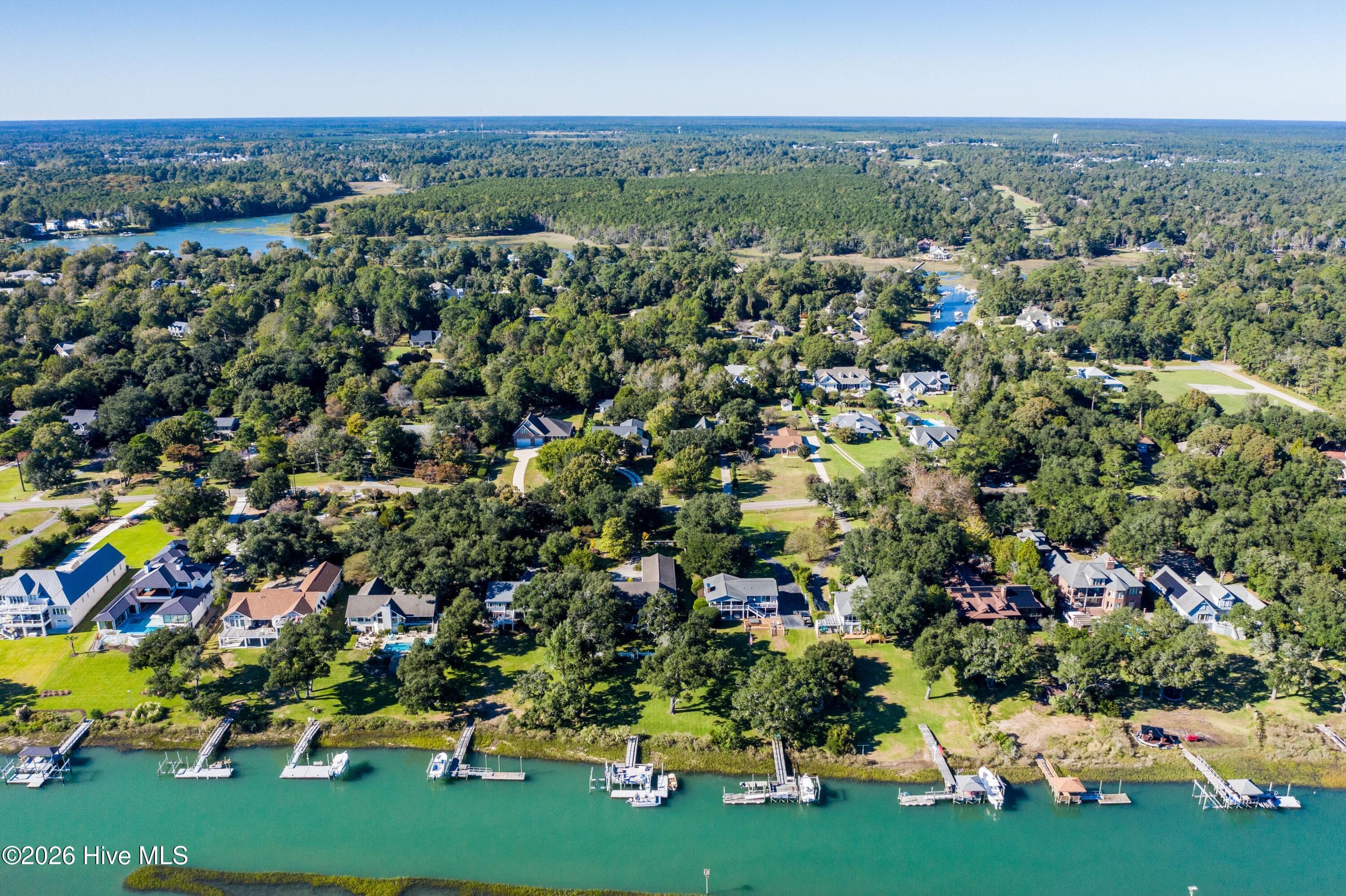 Single Family Residence at 351 Olde Point Loop, Hampstead, NC 28443, photo 65 of 81