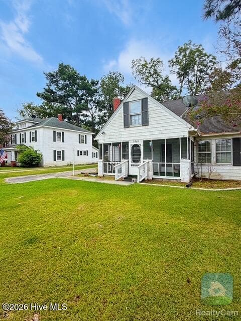 Single Family Residence at 34502 Us Highway 264, Engelhard, NC 27824, photo 30 of 37